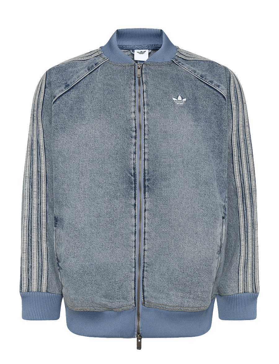 adidas Originals - SST OS TT D - vabaaja jakid - worblu - 1