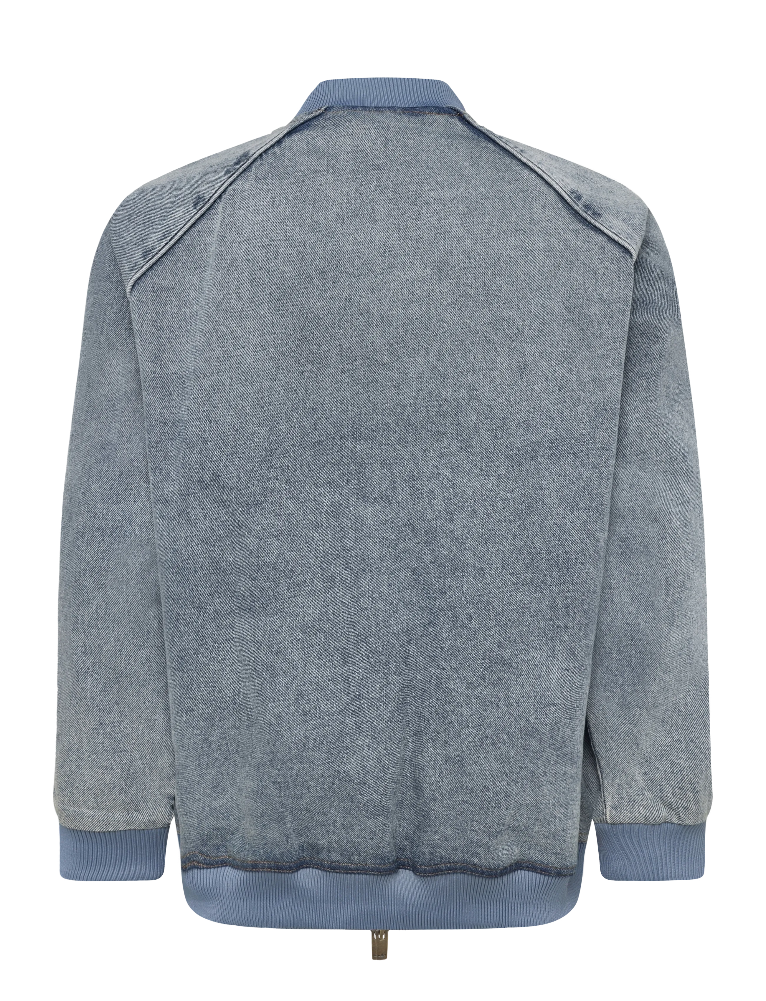 adidas Originals - SST OS TT D - vabaaja jakid - worblu - 2