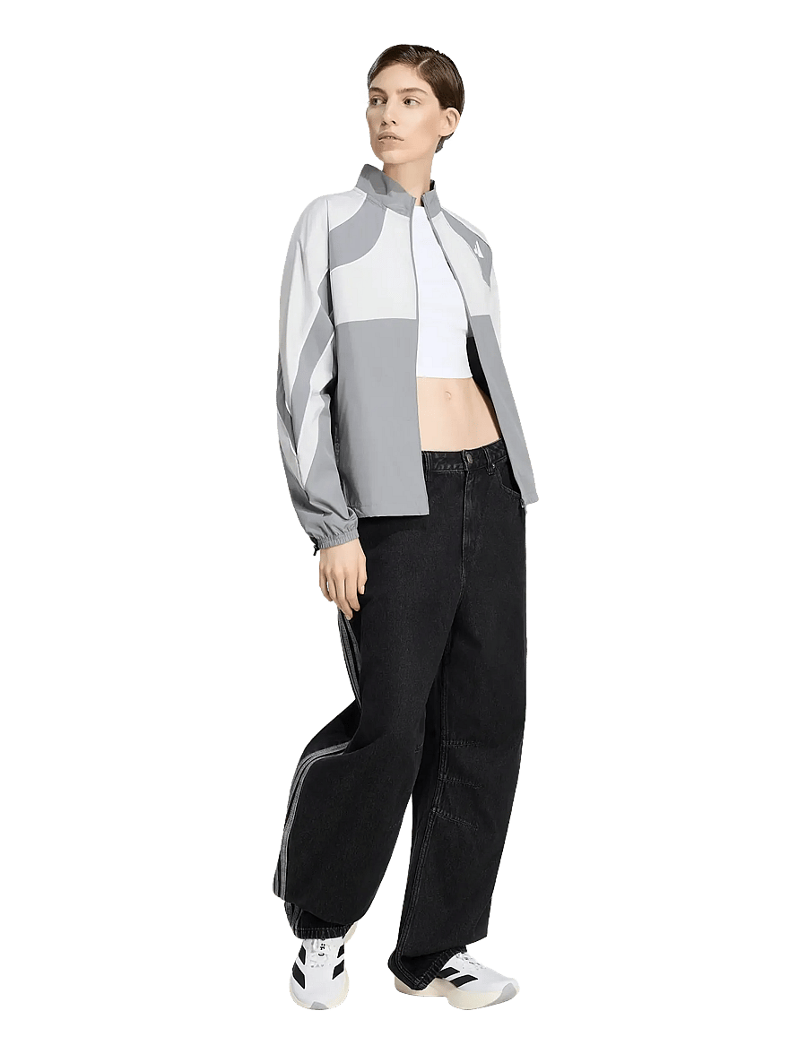 adidas Originals - BARREL PNT D - casual trousers - trublc - 0