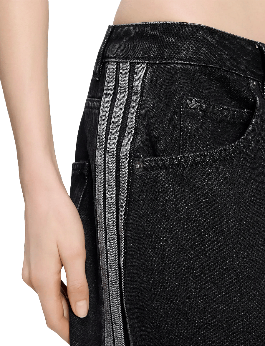 adidas Originals - BARREL PNT D - casual trousers - trublc - 2