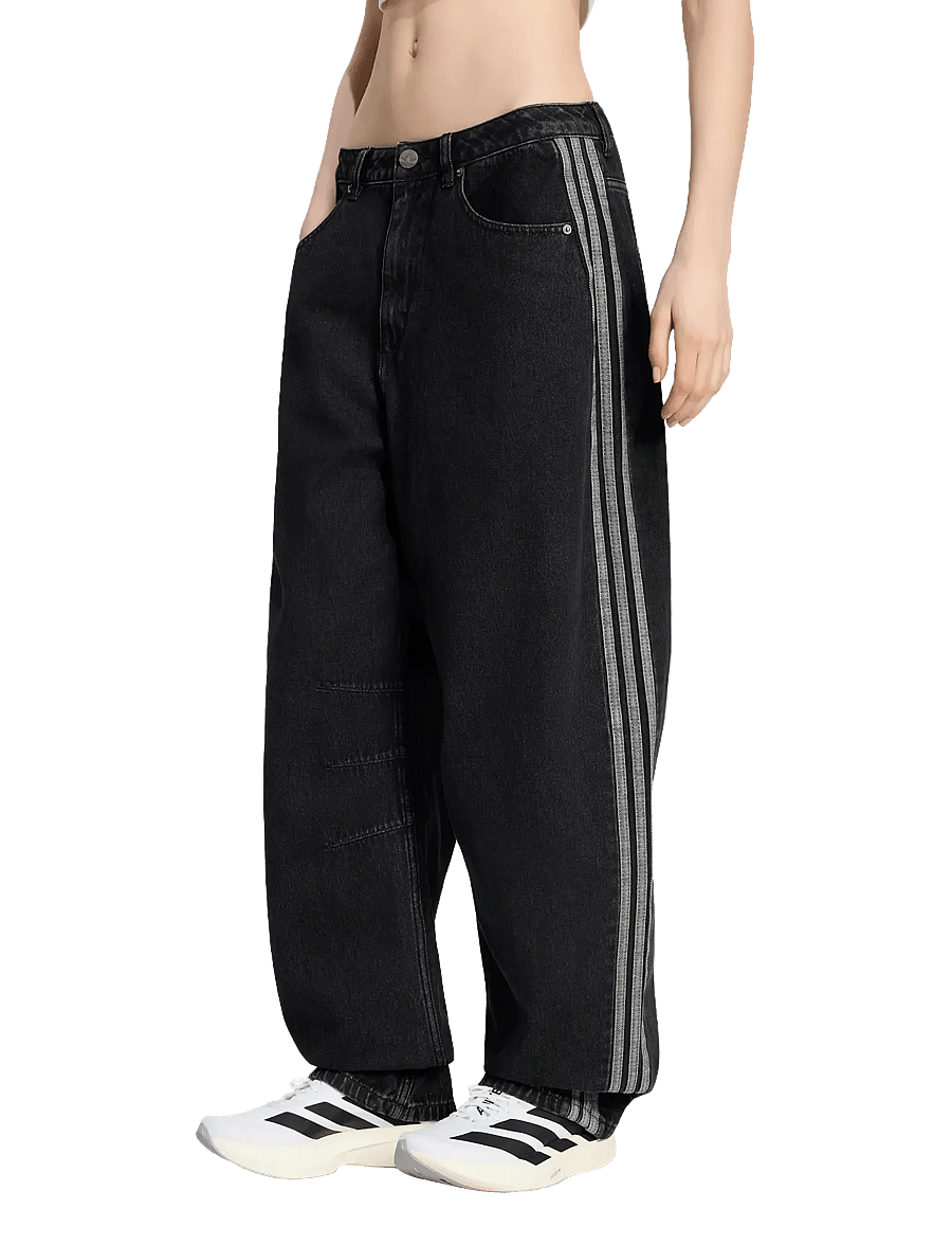adidas Originals - BARREL PNT D - casual trousers - trublc - 3