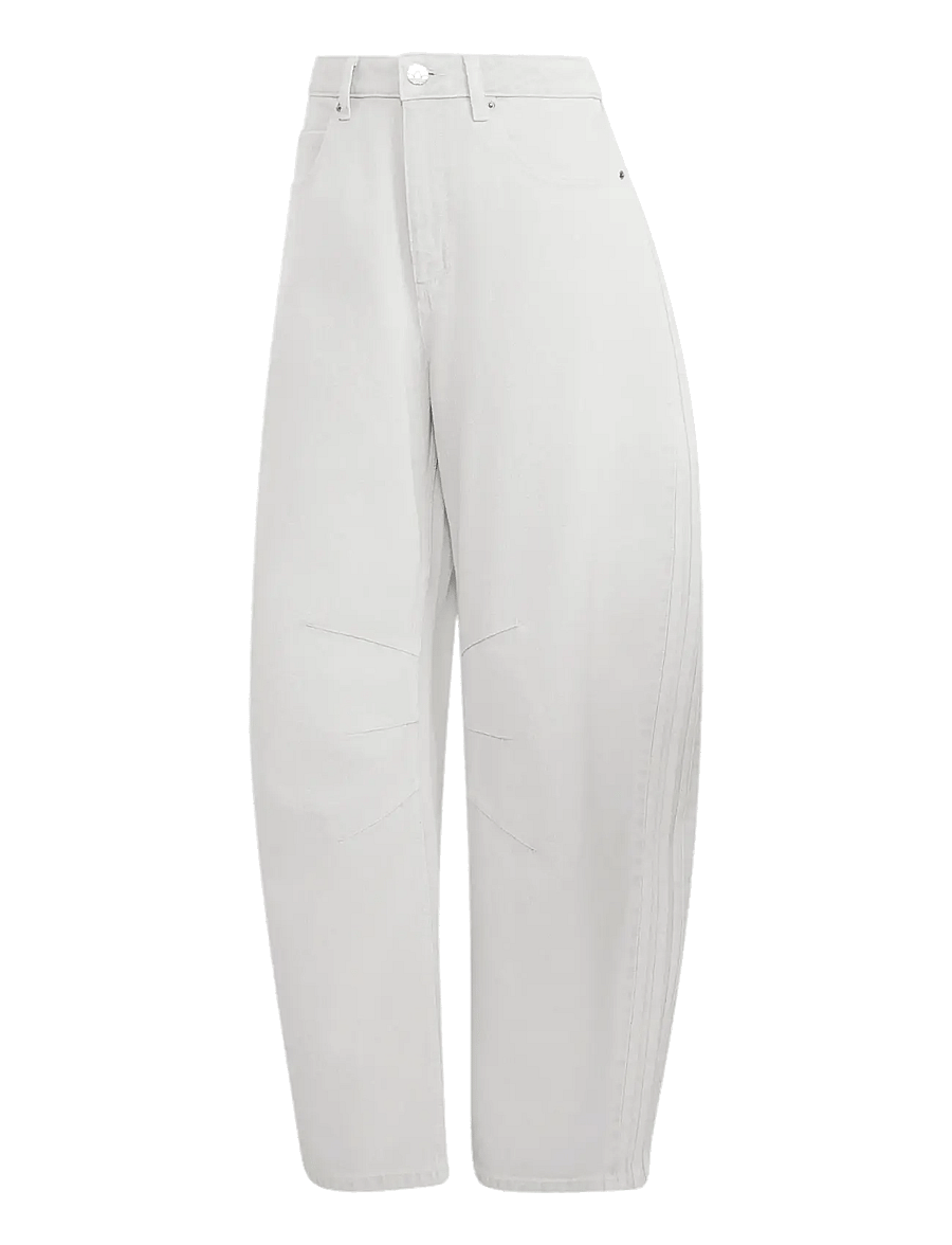 adidas Originals - BARREL PNT D - casual trousers - clgrde - 1