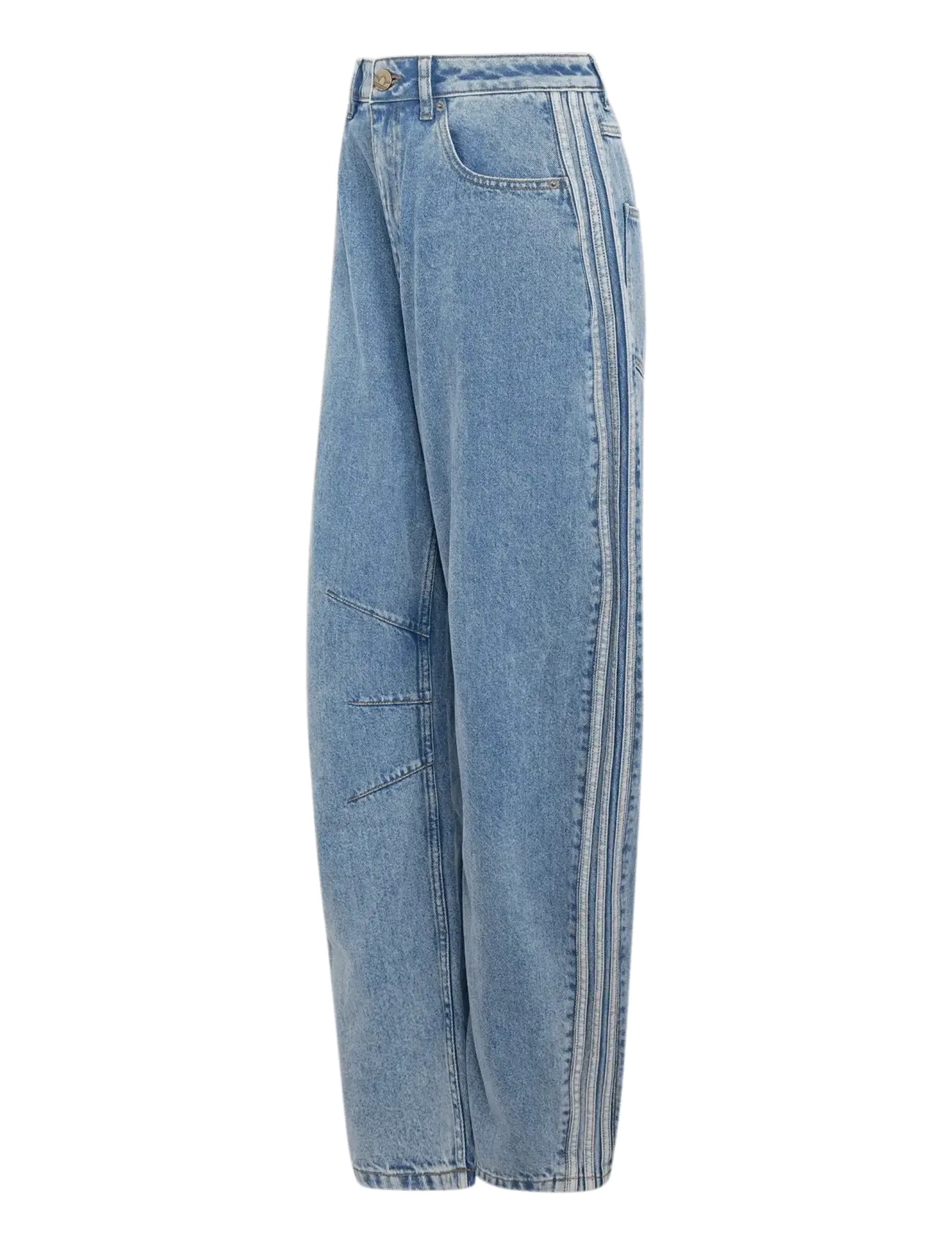 adidas Originals BARREL PNT D - Casual - WORBLU / blue
