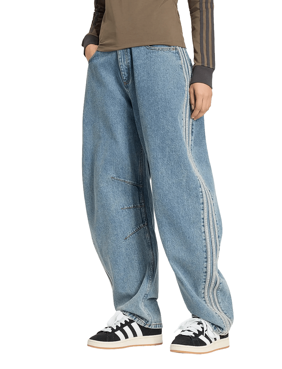 adidas Originals - BARREL PNT D - worblu - 3