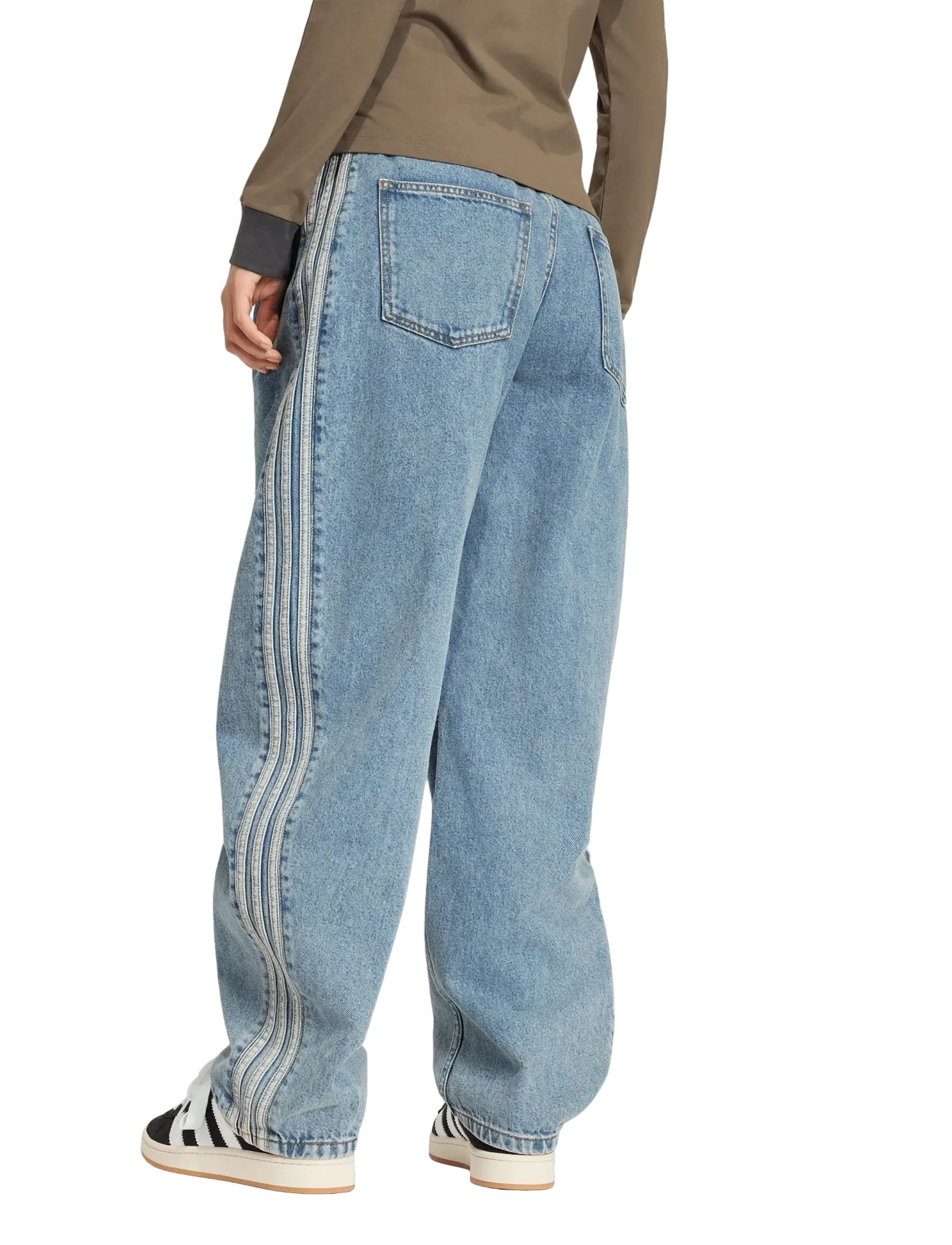 adidas Originals - BARREL PNT D - worblu - 5