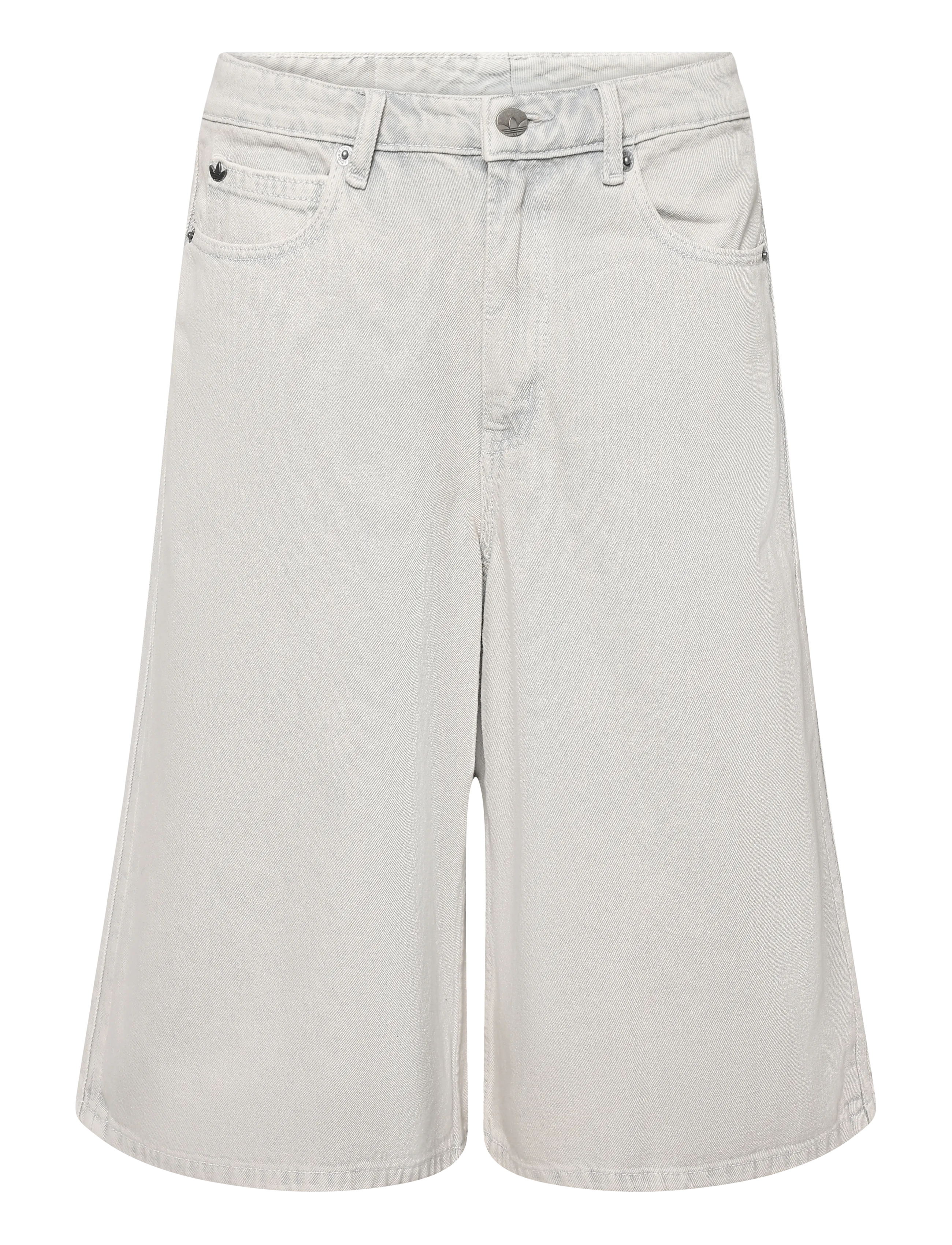 ADIDAS ORIGINALS Jorts D Grau - 32 - Damen