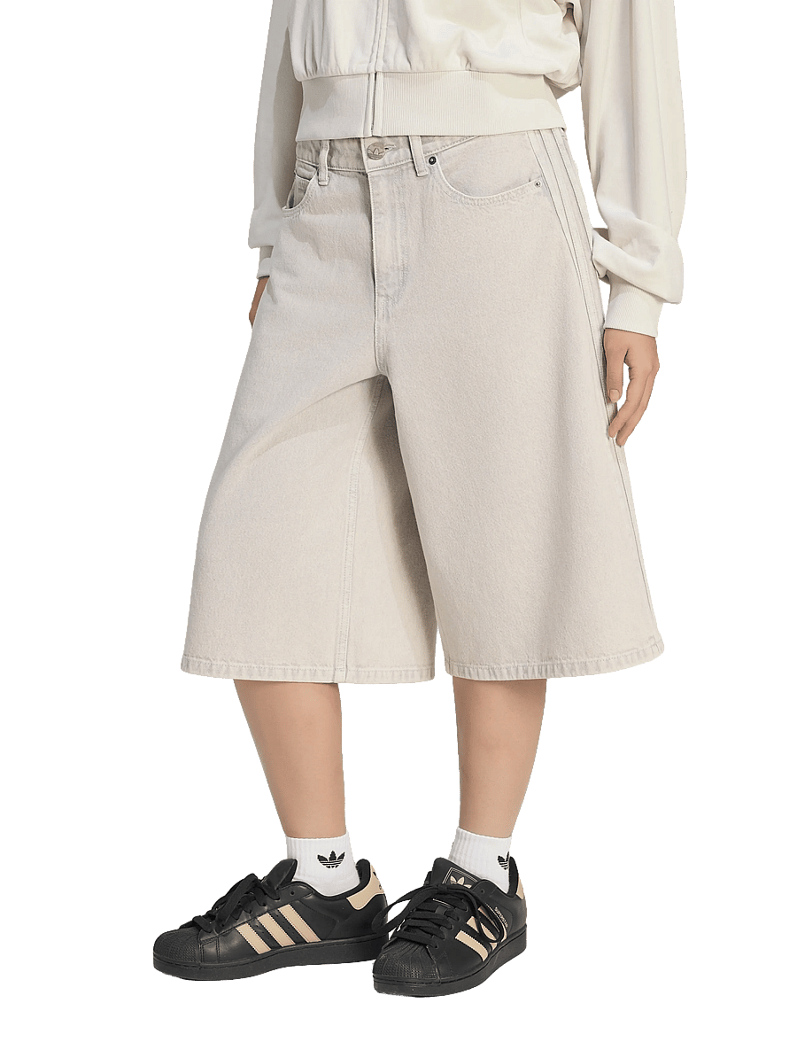 adidas Originals - JORTS D - casual shorts - clgrde - 0