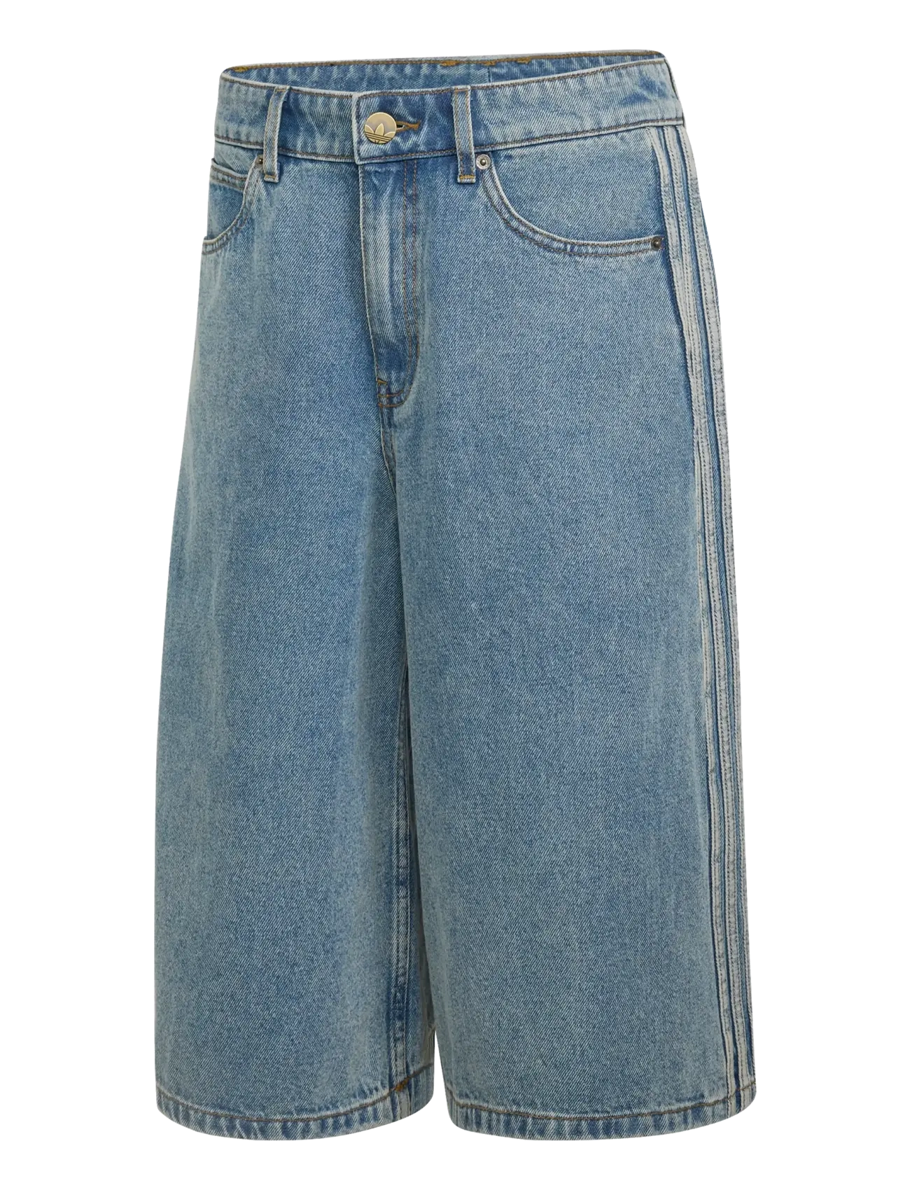ADIDAS ORIGINALS Jorts D Blau - 42 - Damen