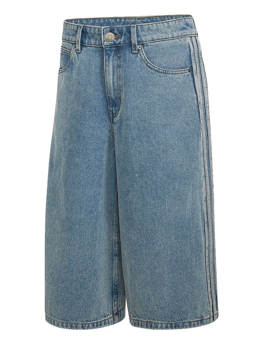 adidas Originals - JORTS D - casual shorts - worblu - 1