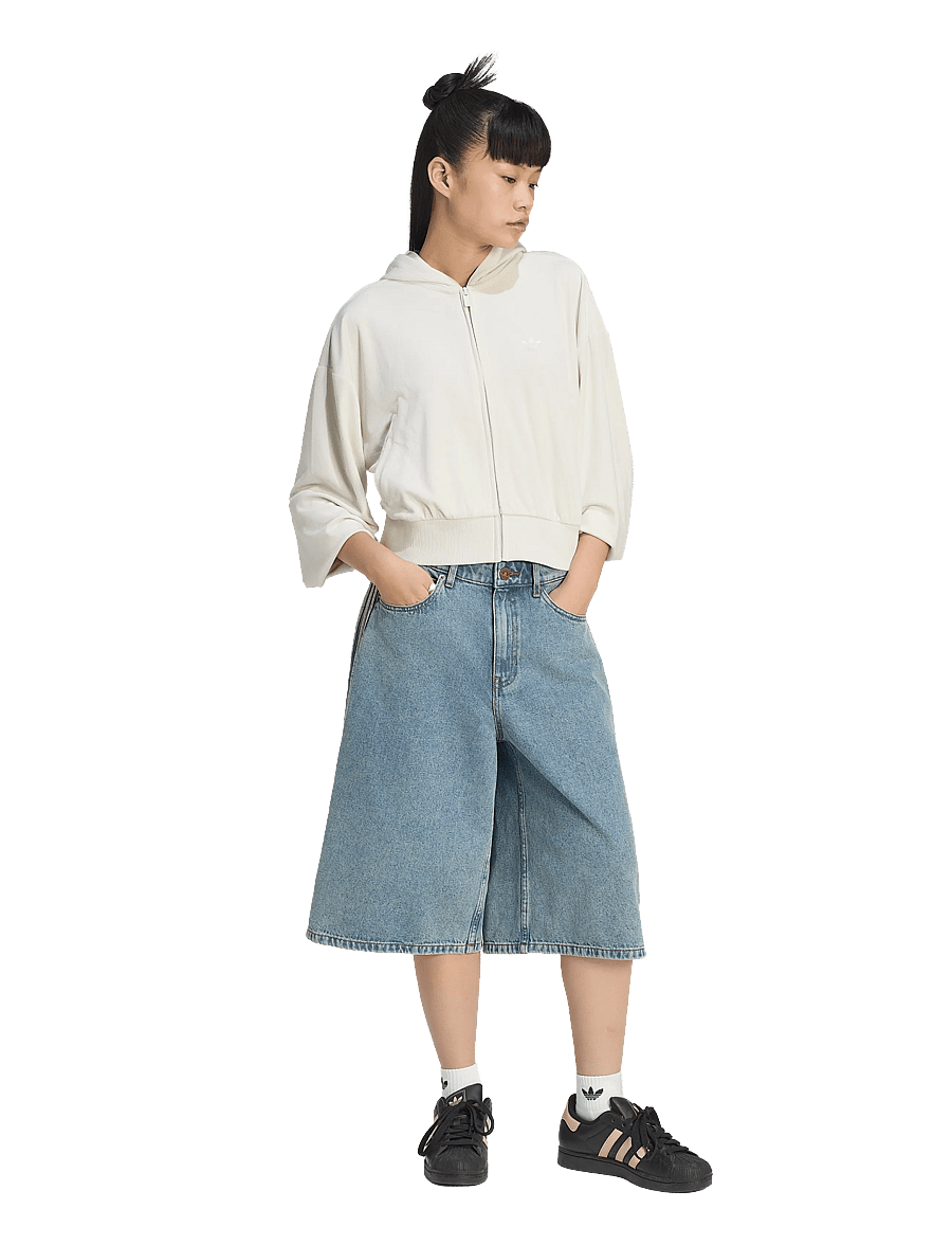 adidas Originals - JORTS D - casual shorts - worblu - 0