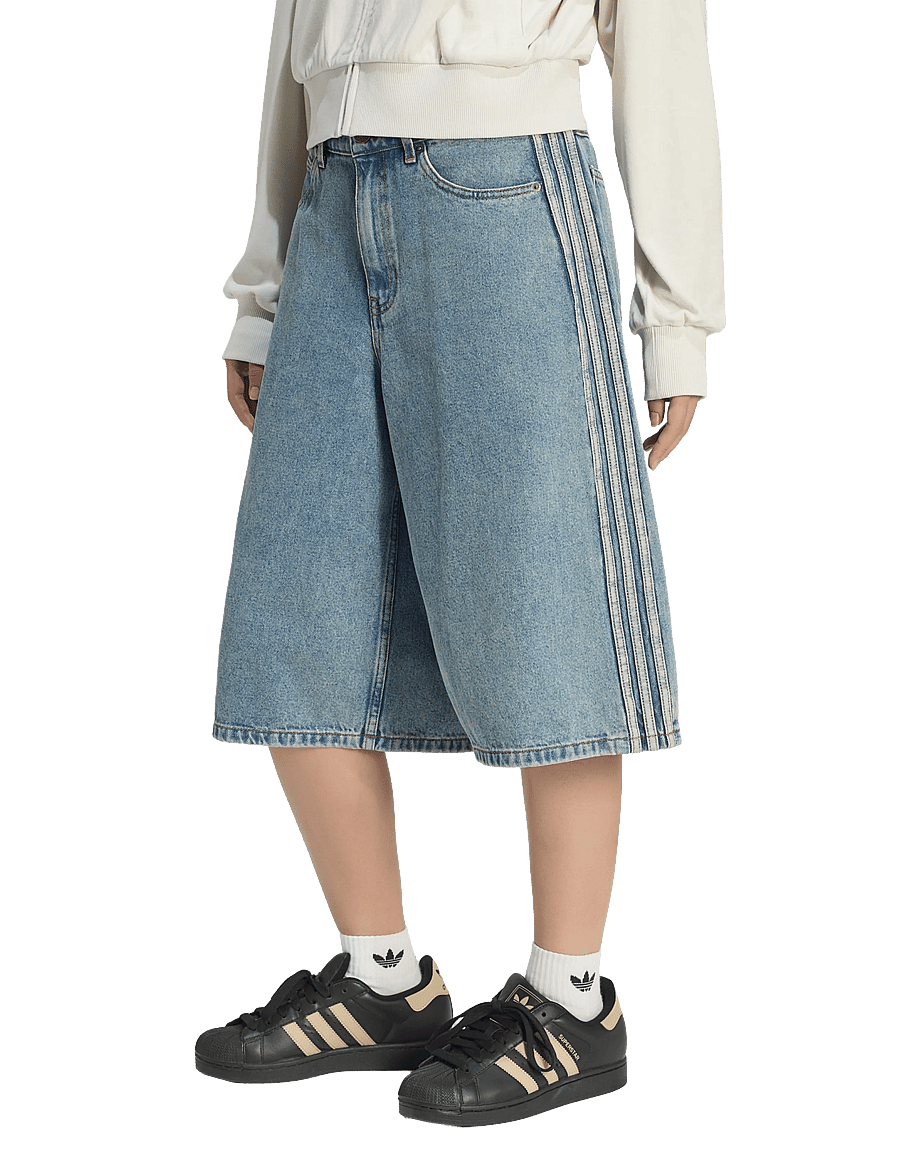 adidas Originals - JORTS D - casual shorts - worblu - 2