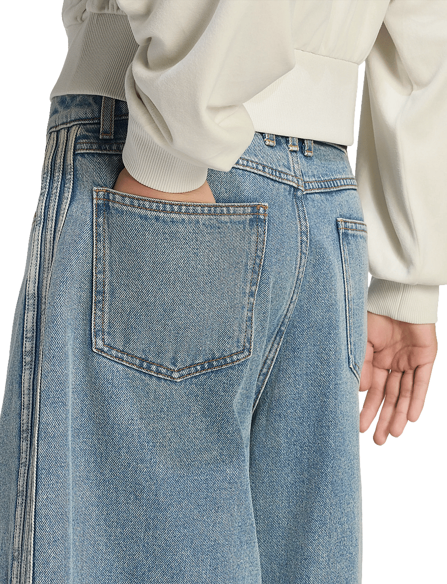 adidas Originals - JORTS D - casual shorts - worblu - 4