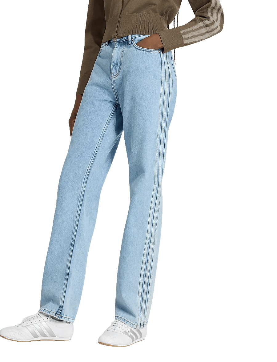 adidas Originals - Firebird PNT D - casual trousers - lghden - 3