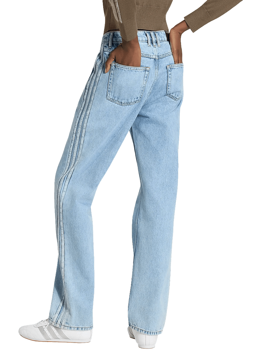 adidas Originals - Firebird PNT D - casual trousers - lghden - 5