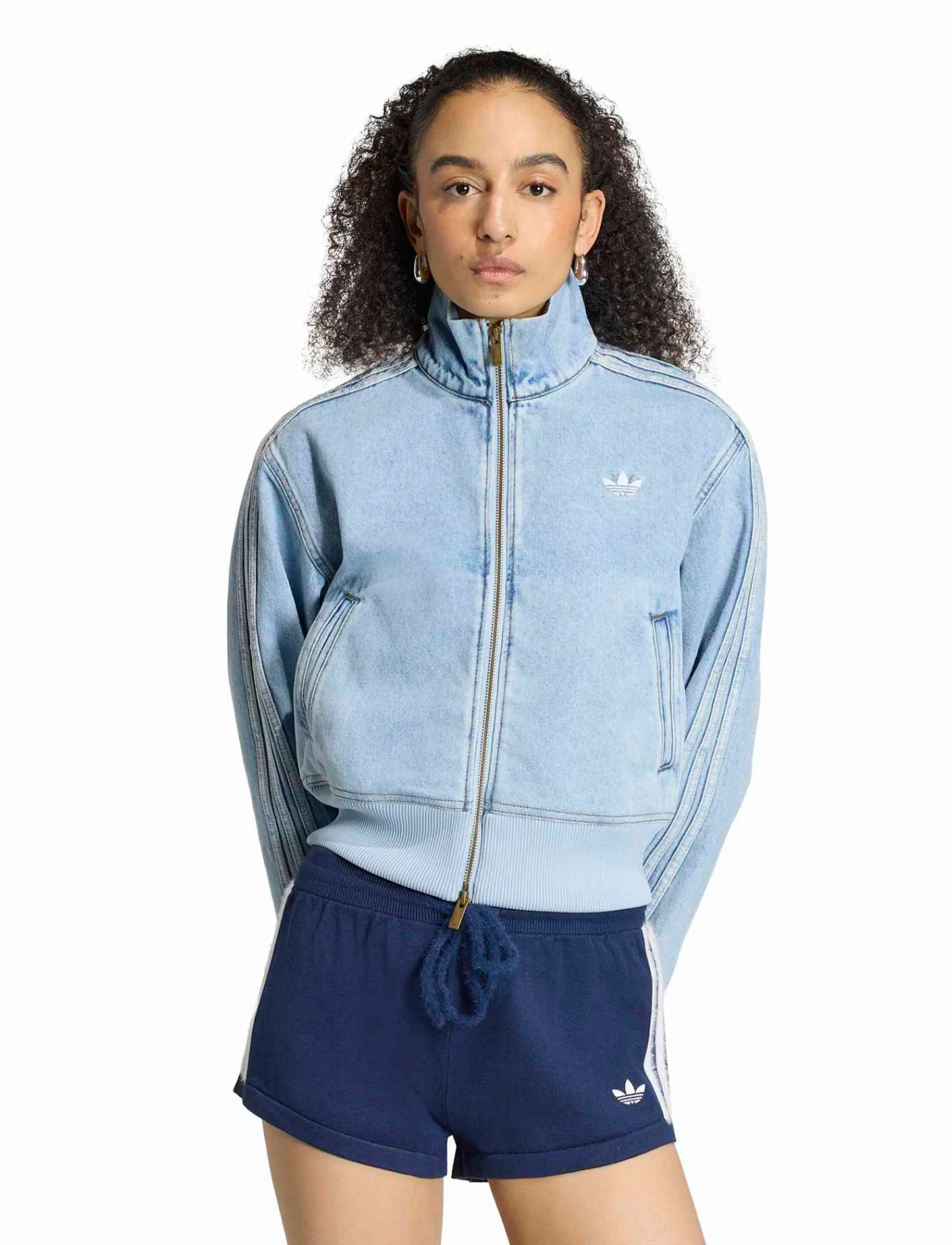 adidas Originals - Firebird TT D - vabaaja jakid - lghden - 0