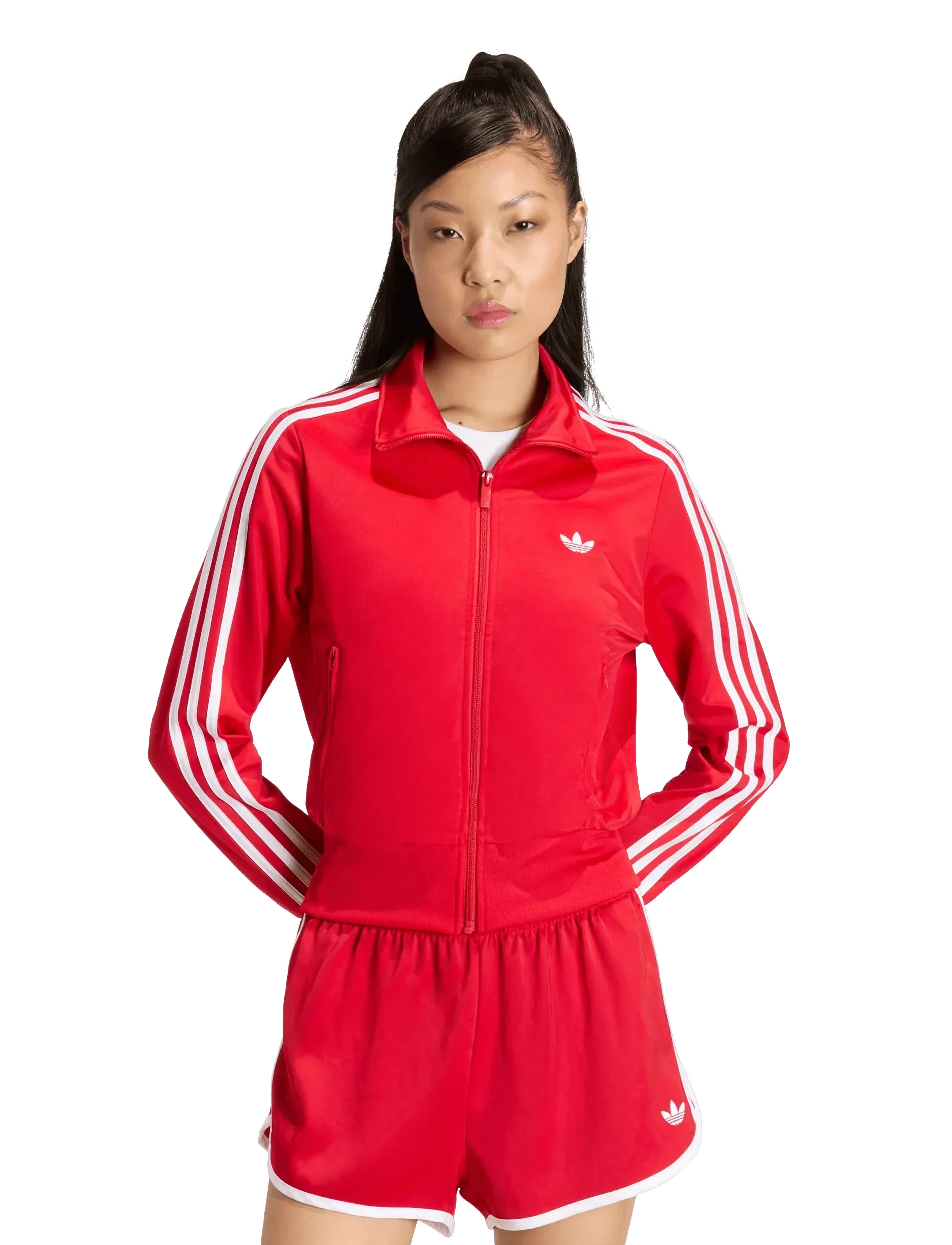 adidas Originals - FB CLASSIC TT_ - dressipluusid - betsca/white - 5
