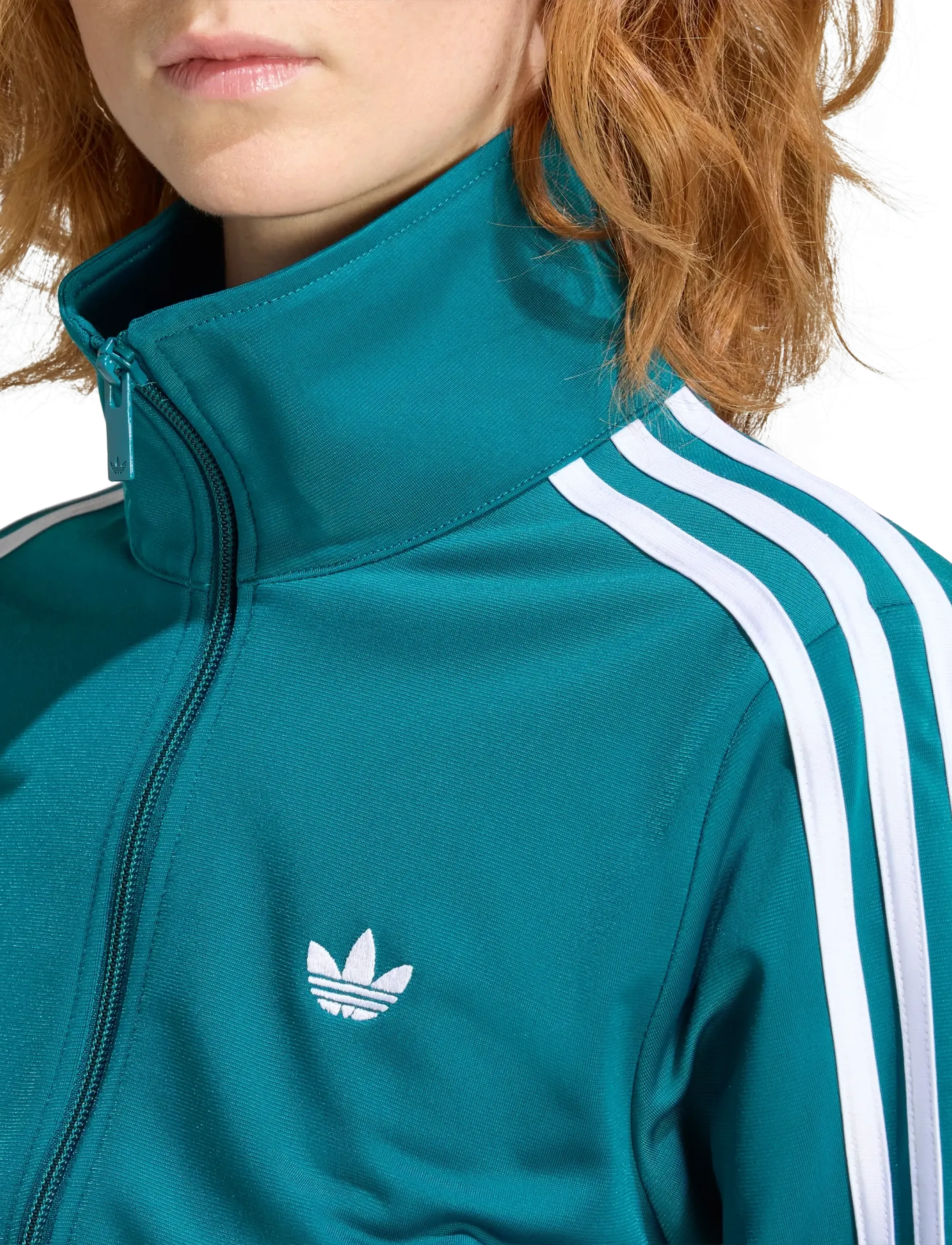 Adidas Originals Firebird Classic Tt_ träningsjackor dam – bild 4