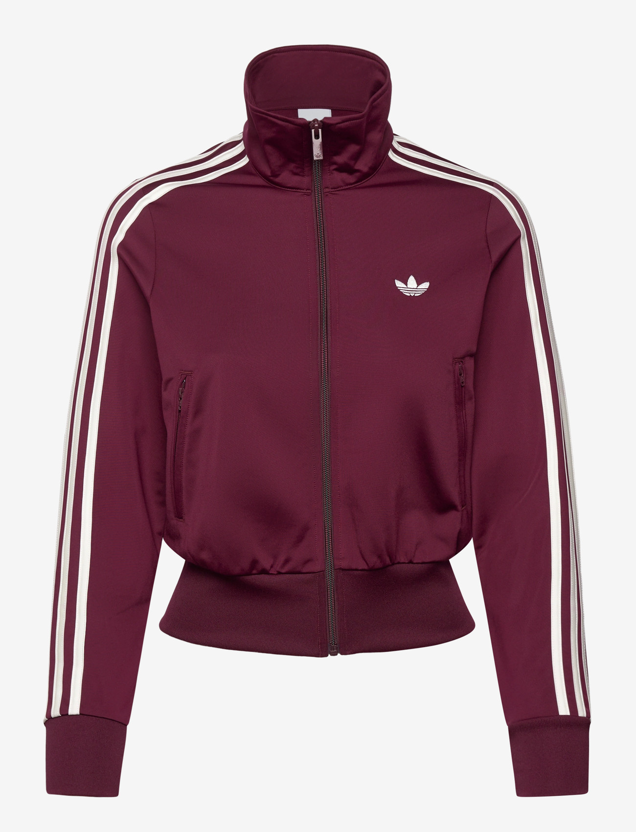 adidas Originals - FB CLASSIC TT_ - dressipluusid - maroon/owhite - 0