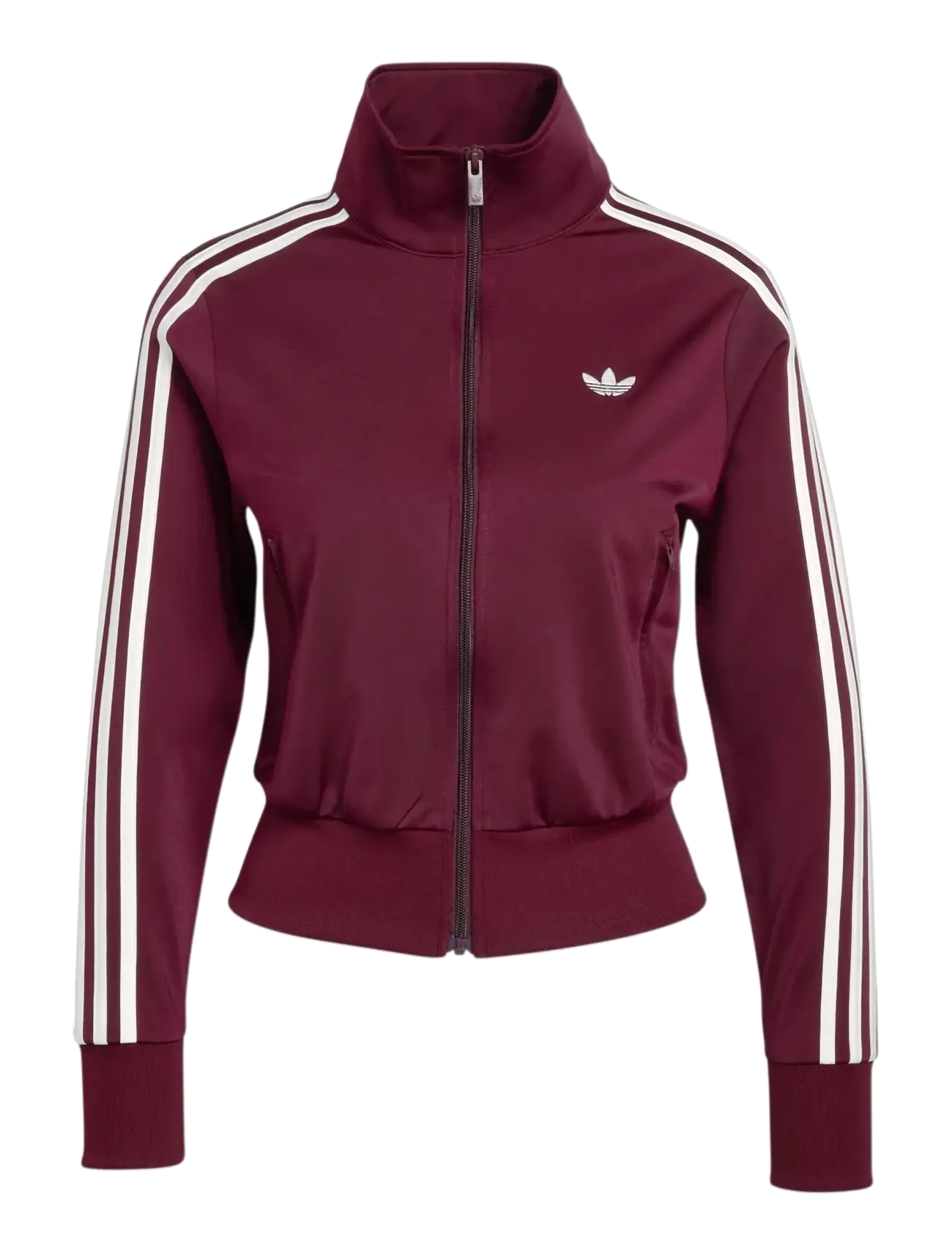 adidas Originals FB CLASSIC TT_ - Sweaters - MAROON/OWHITE / burgundy