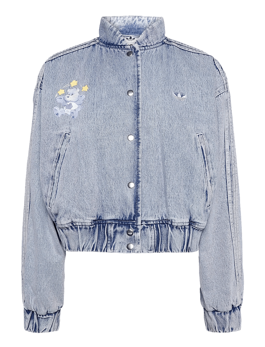 adidas Originals - ADIDAS x CARE BEARS BOMBER JACKET - freizeitjacken - clesky - 1