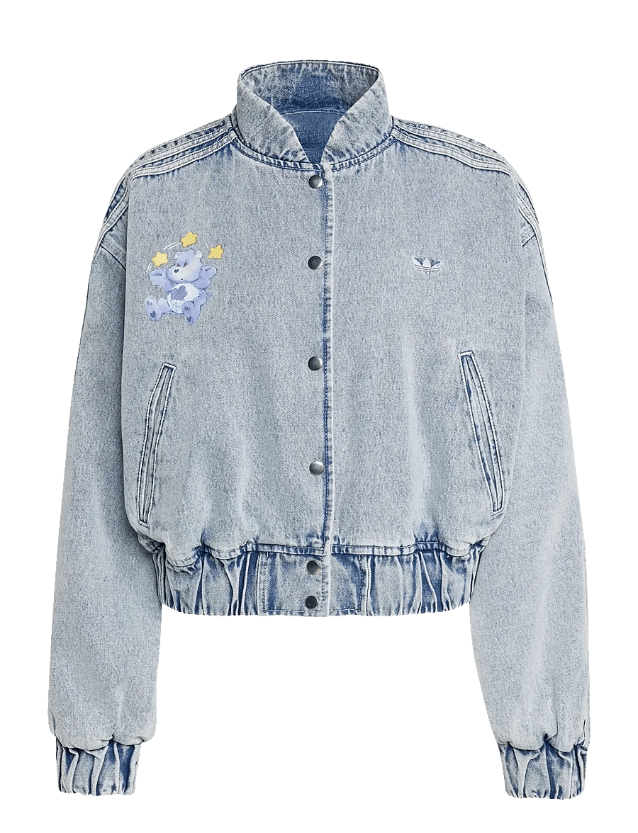adidas Originals - ADIDAS x CARE BEARS BOMBER JACKET - vabaaja jakid - clesky - 1