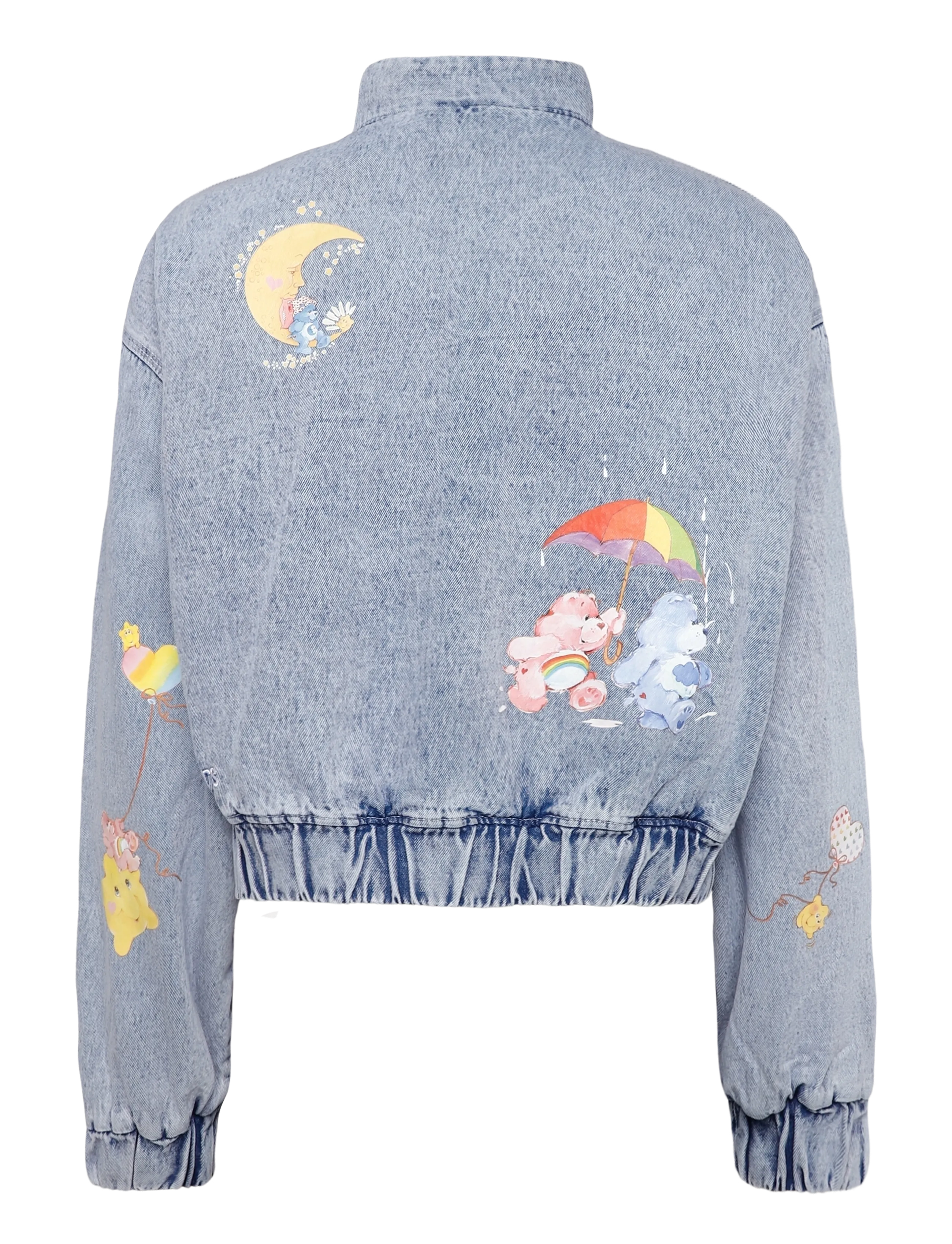 adidas Originals - ADIDAS x CARE BEARS BOMBER JACKET - casual jackor - clesky - 2