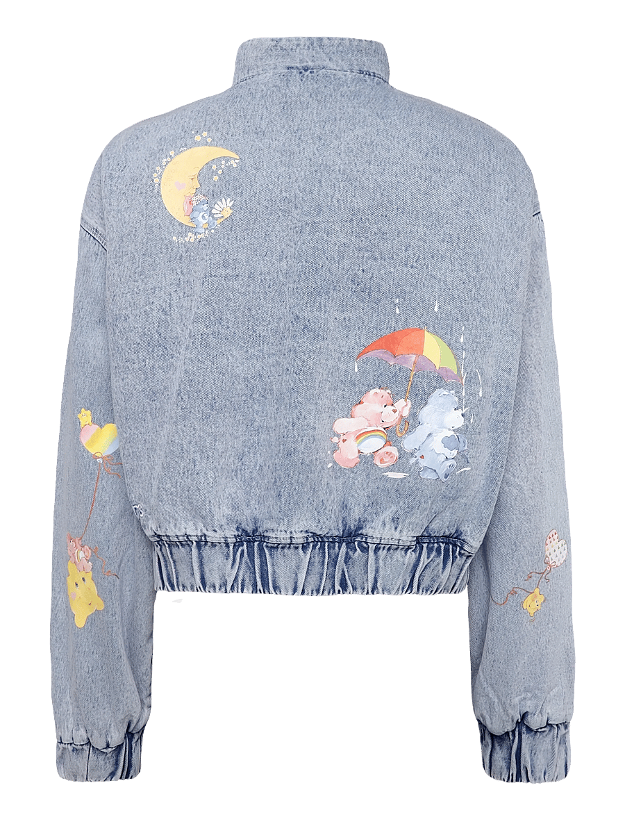adidas Originals - ADIDAS x CARE BEARS BOMBER JACKET - freizeitjacken - clesky - 2