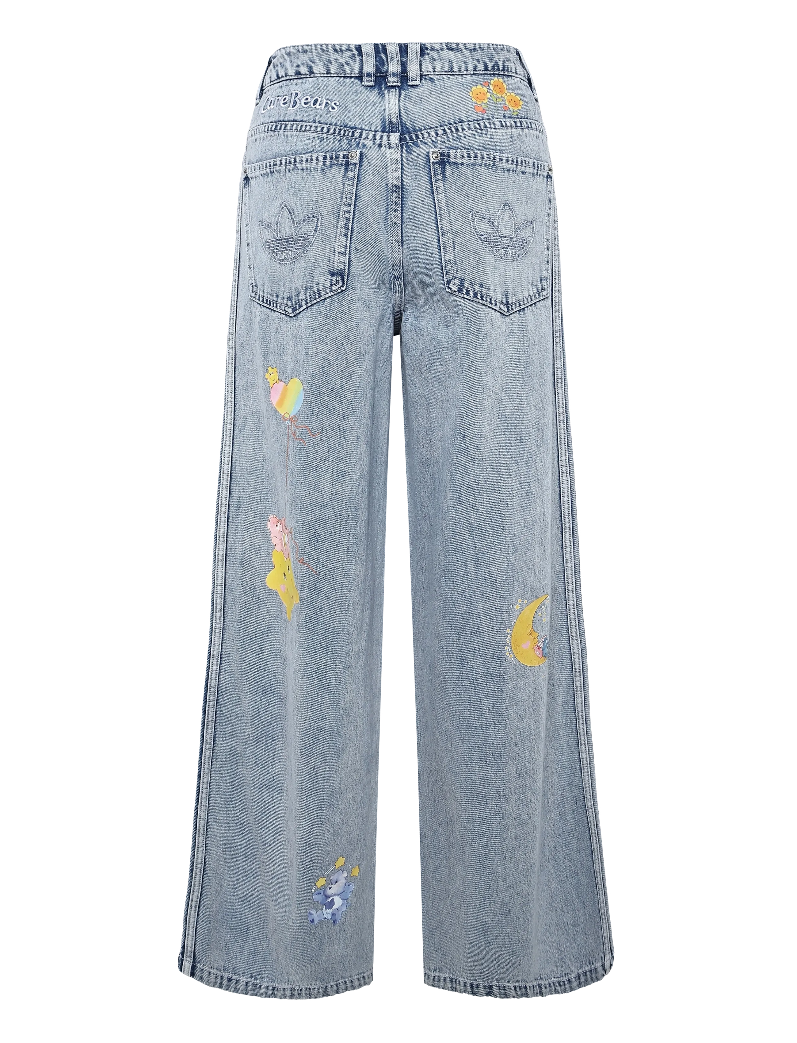 adidas Originals - CB PNT D - casual trousers - clesky - 1