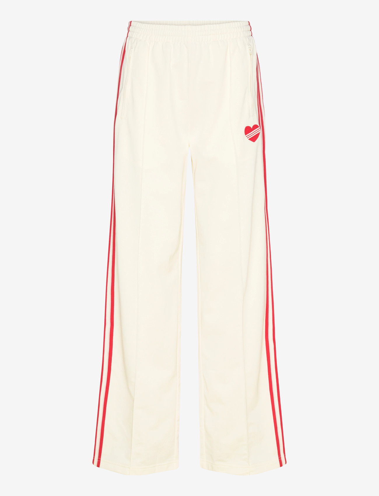 adidas Originals - FB LOOSE TP - trainingshosen - crewht/betsca - 1