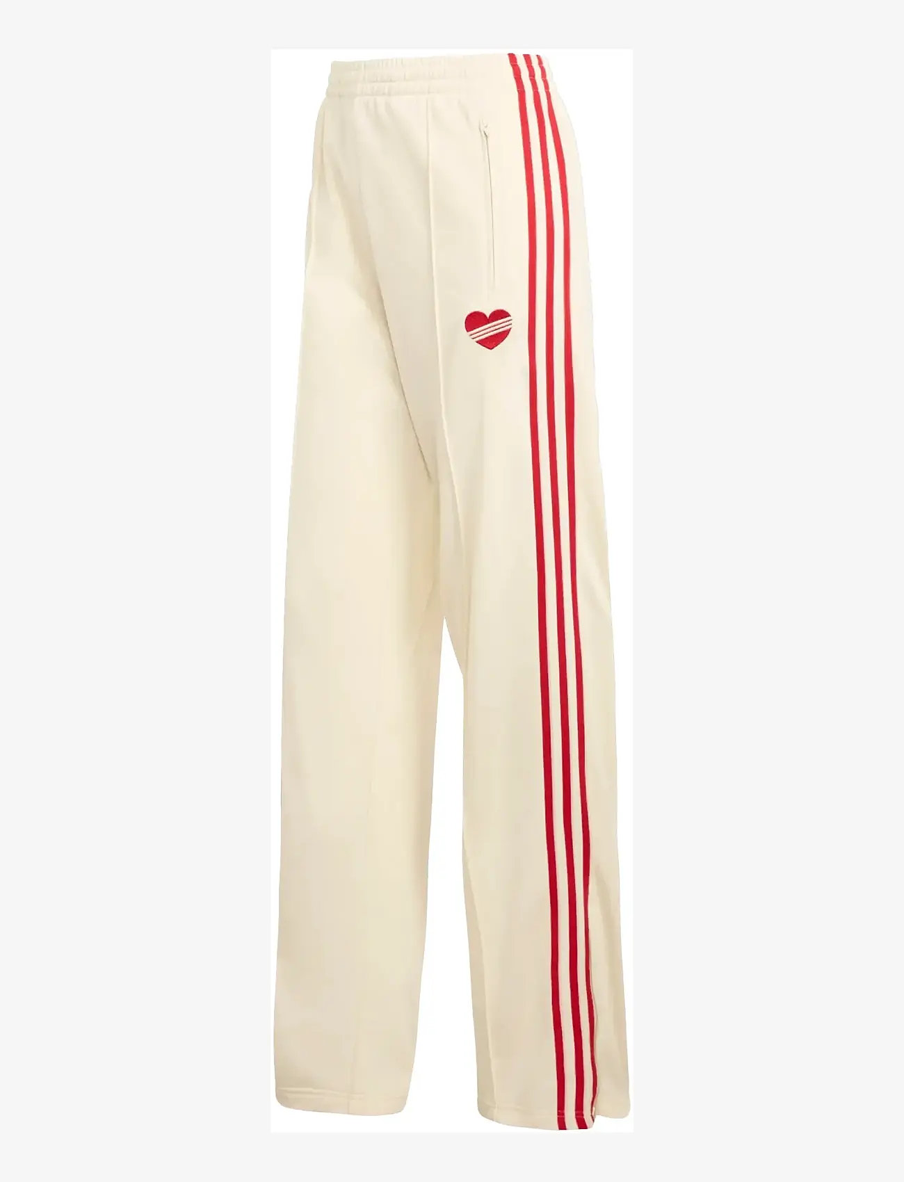 adidas Originals - FB LOOSE TP - trainingshosen - crewht/betsca - 3