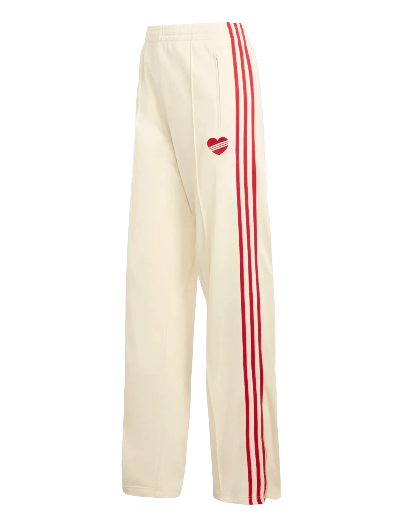 adidas Originals - FB LOOSE TP - træningsbukser - crewht/betsca - 3
