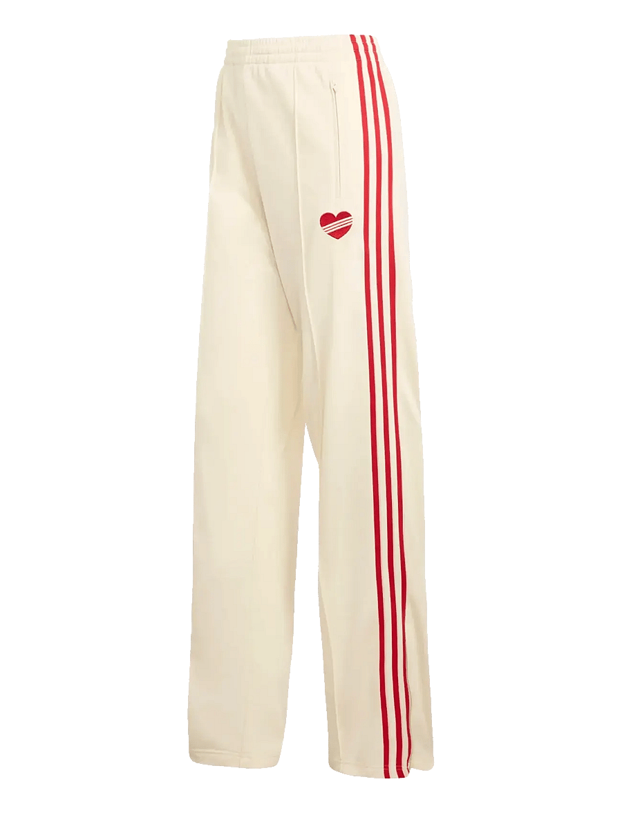 adidas Originals - Firebird LOOSE TP - træningsbukser - crewht/betsca - 3