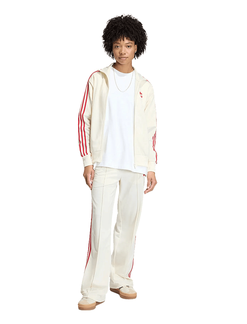 adidas Originals - FB TT LOOSE - träningsjackor - crewht/betsca - 0