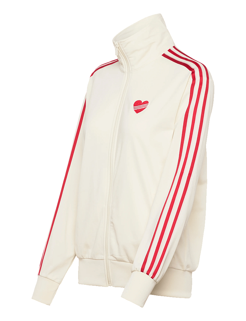 adidas Originals - FB TT LOOSE - sportsjakker - crewht/betsca - 2