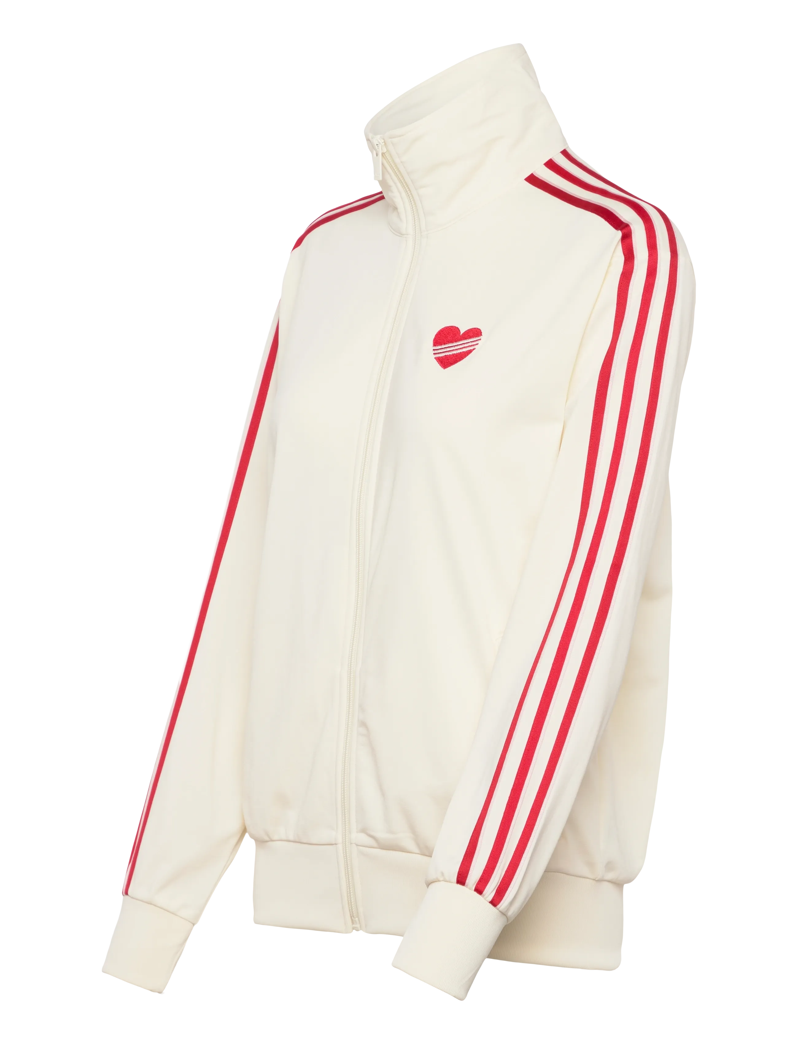 adidas Originals - FB TT LOOSE - dressipluusid - crewht/betsca - 3