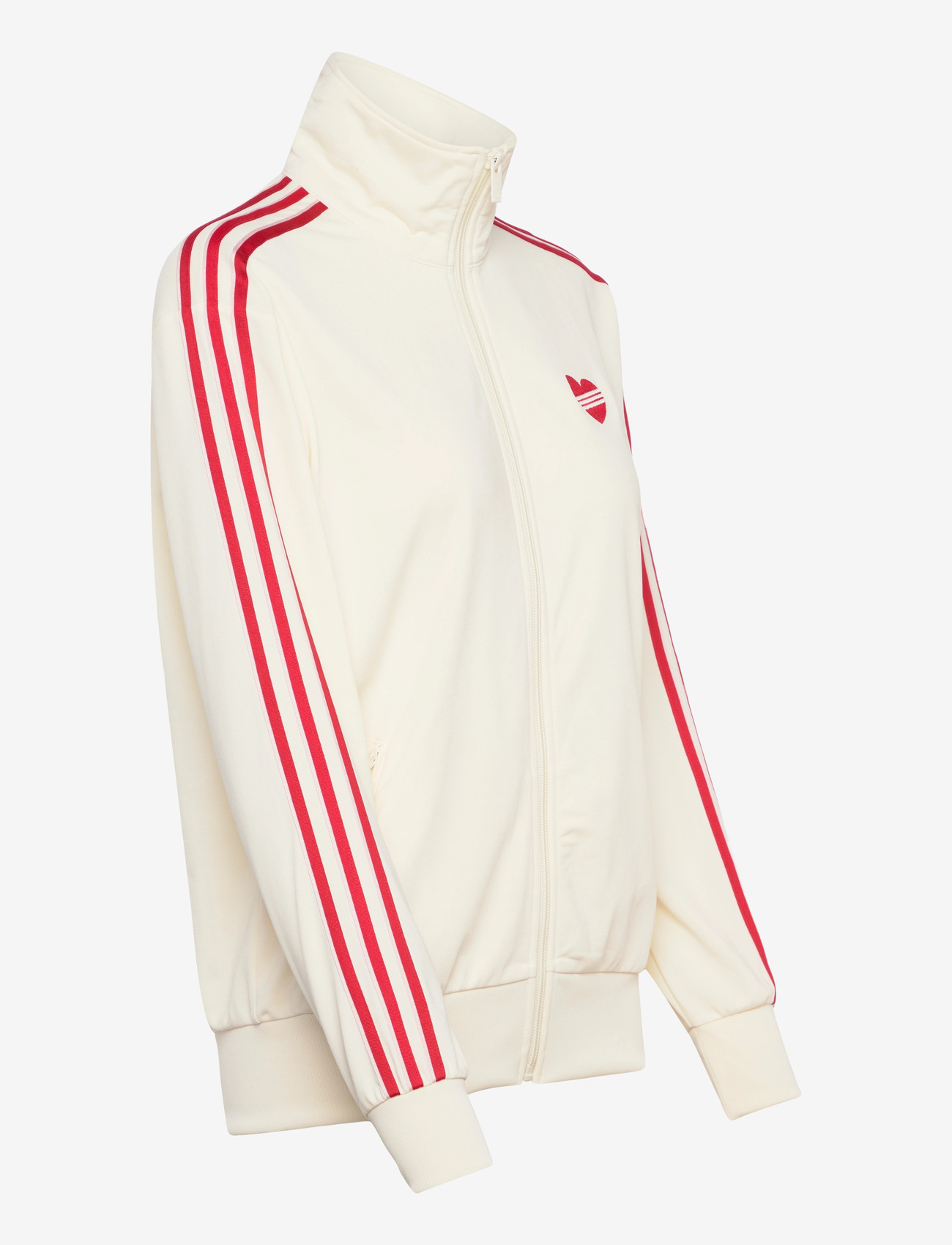 adidas Originals - FB TT LOOSE - sportsjakker - crewht/betsca - 3