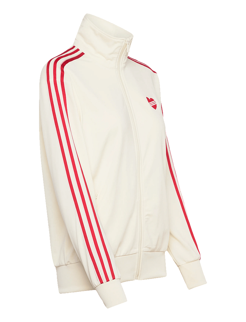 adidas Originals - FB TT LOOSE - sportsjakker - crewht/betsca - 3