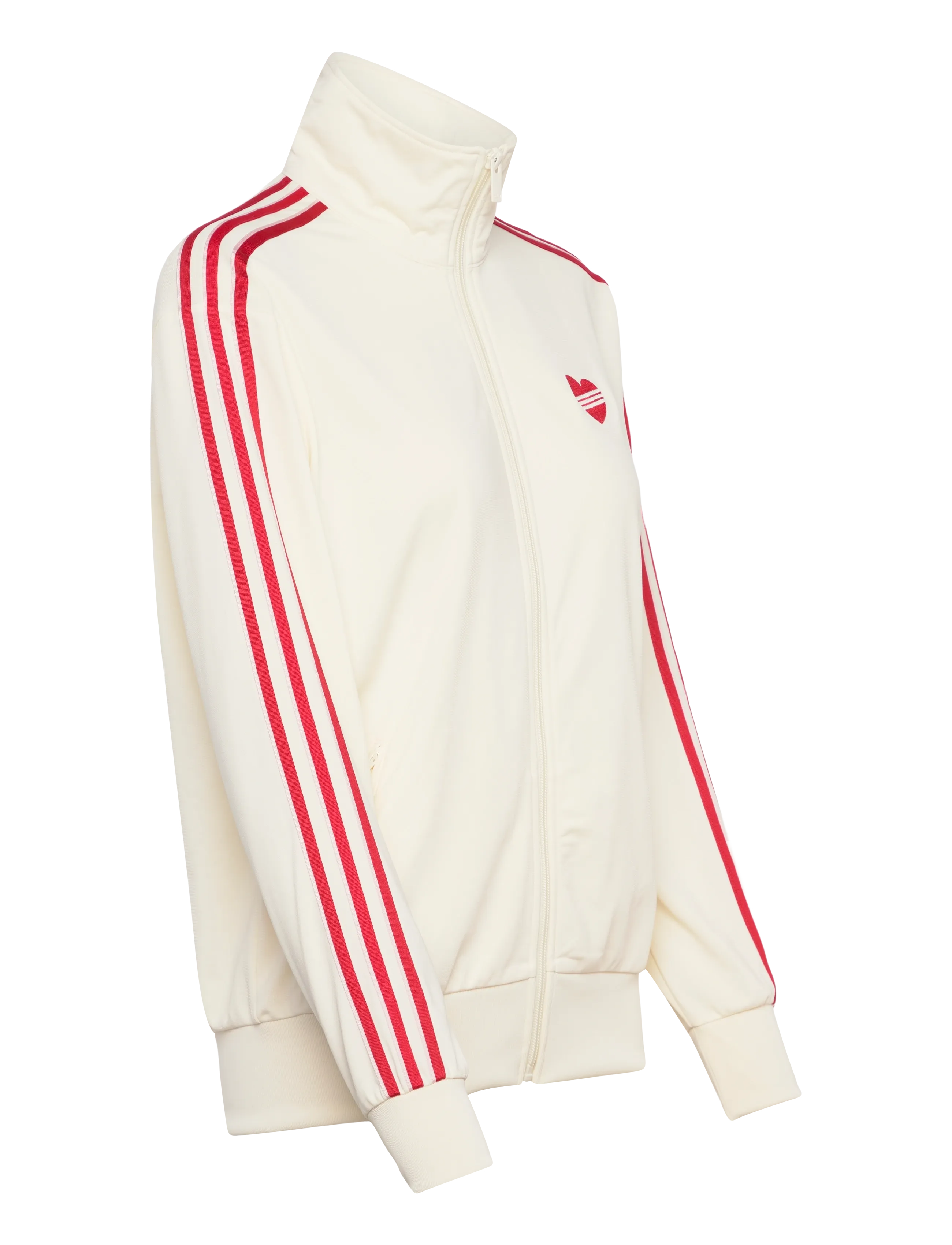 adidas Originals - FB TT LOOSE - dressipluusid - crewht/betsca - 4