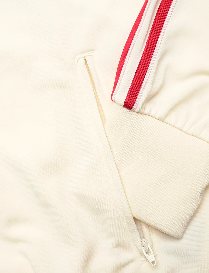 adidas Originals - FB TT LOOSE - sportsjakker - crewht/betsca - 5