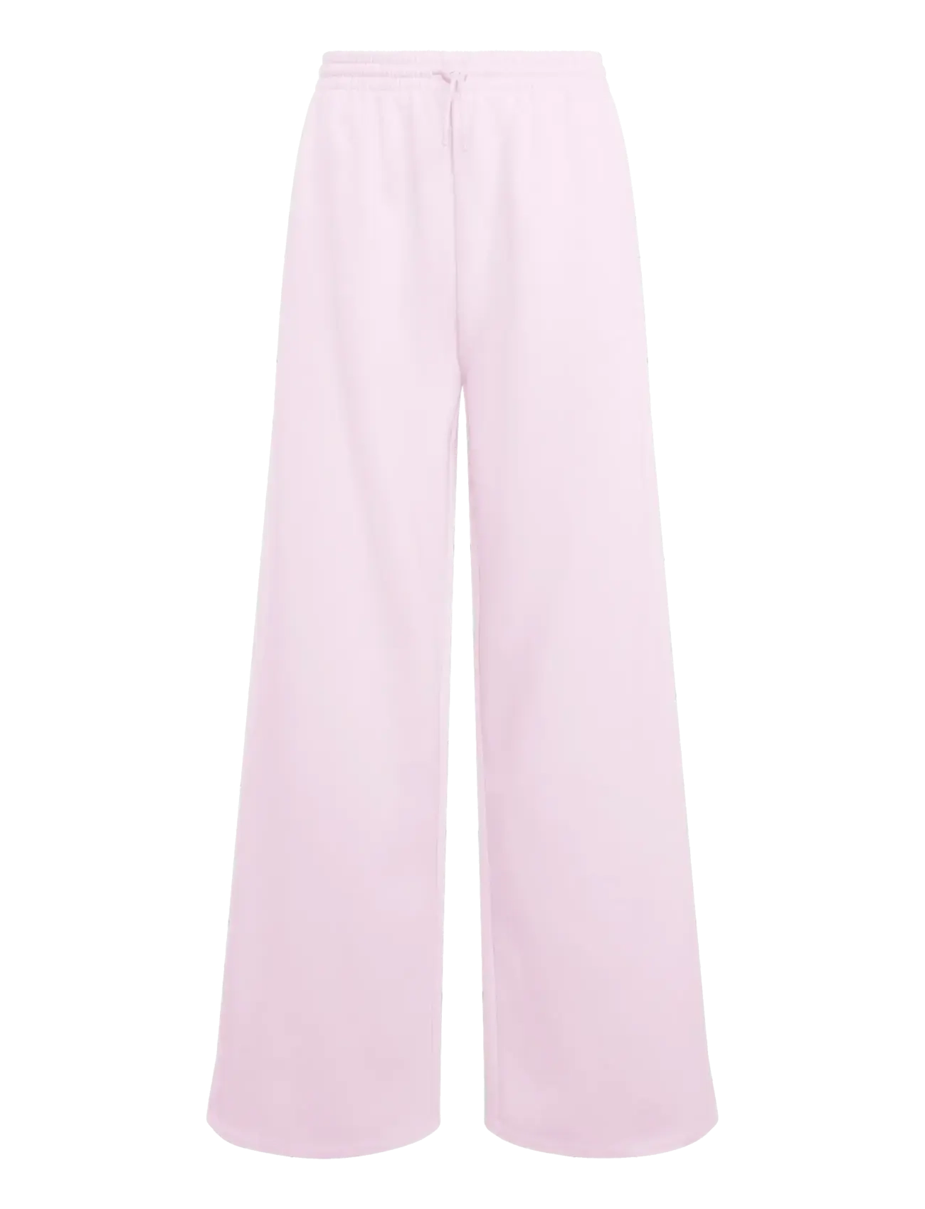 adidas Originals WIDE LEG PANTS - Vis alt - ORCFUS / pink/rose