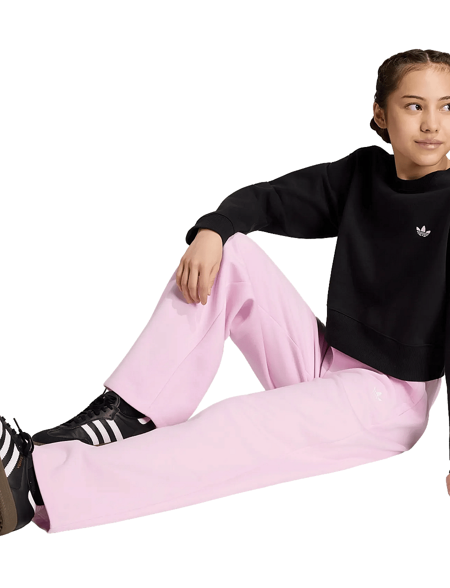 adidas Originals - WIDE LEG PANTS - sweatpants - orcfus - 0