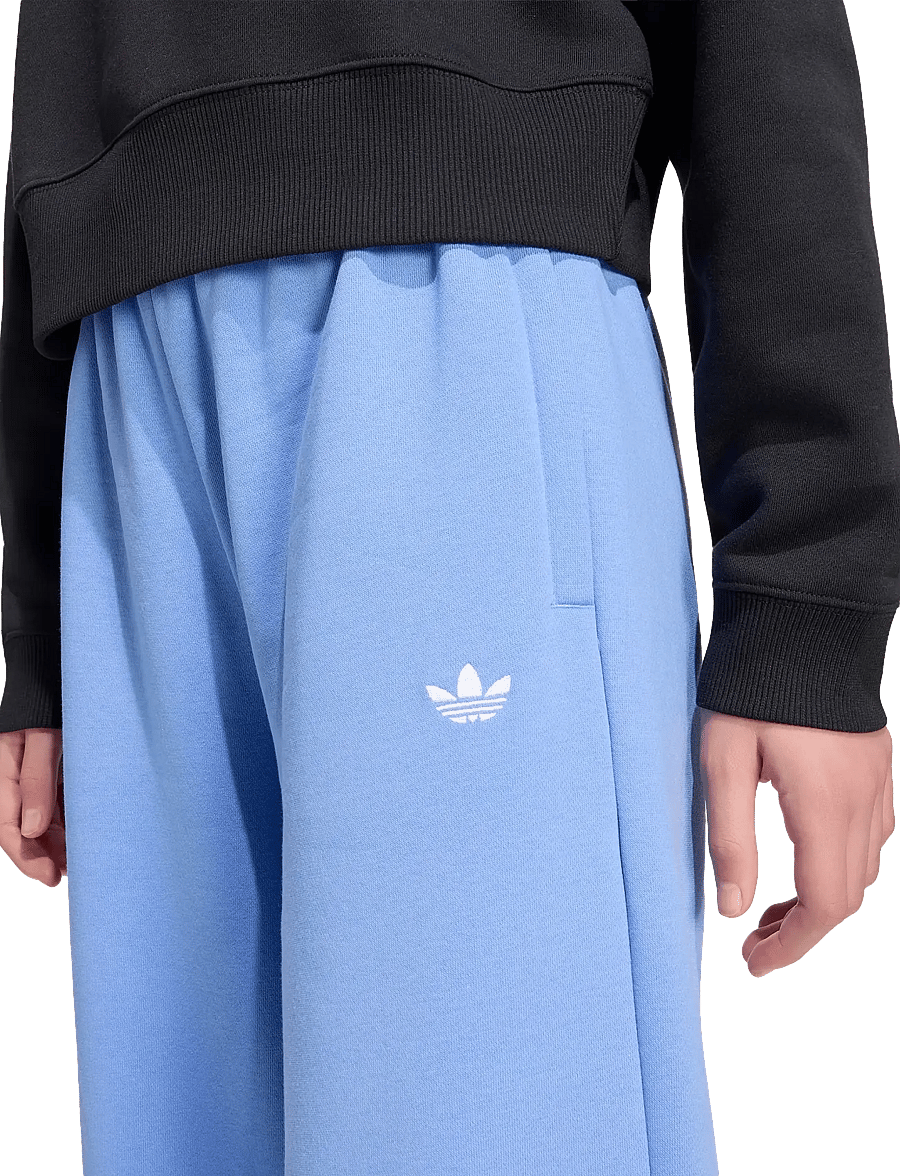 adidas Originals - WIDE LEG PANTS - sweatpants - blufus - 4