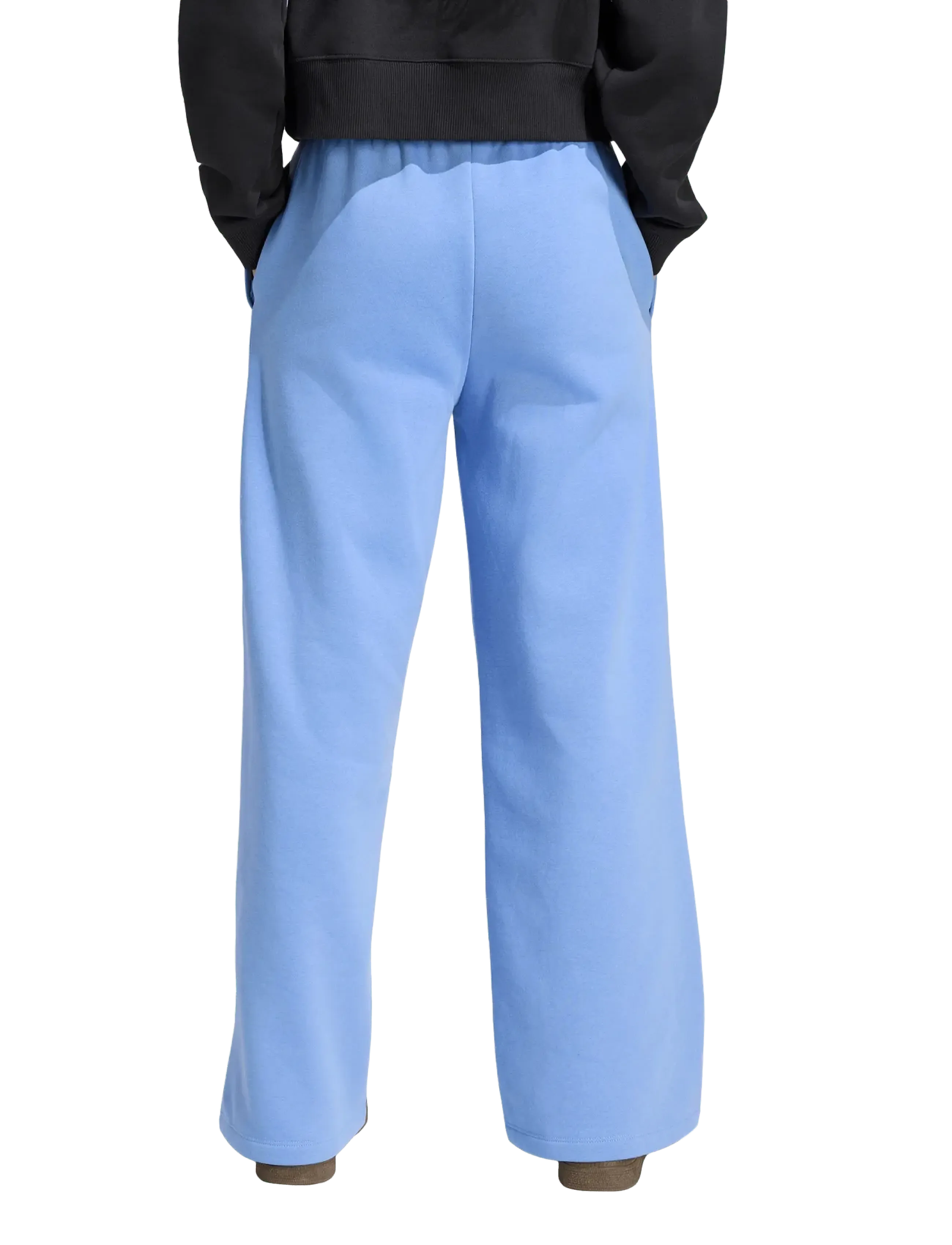 adidas Originals - WIDE LEG PANTS - sweatpants - blufus - 5