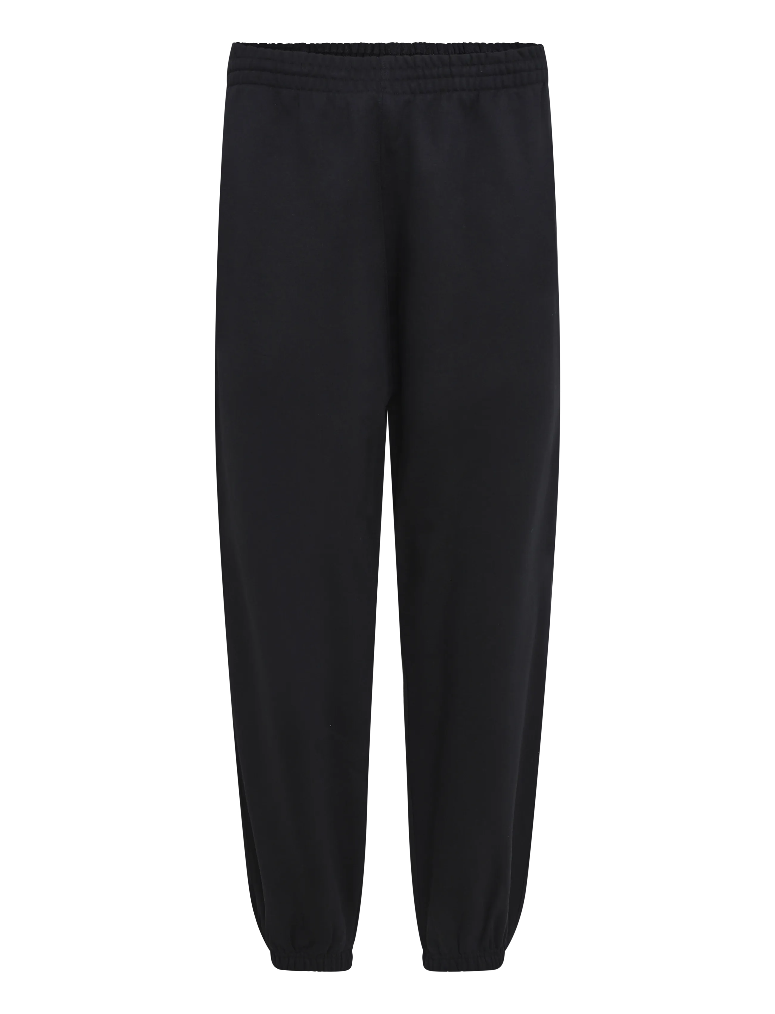 adidas Originals ESS LOOSE PT - Dressipüksid - BLACK / black