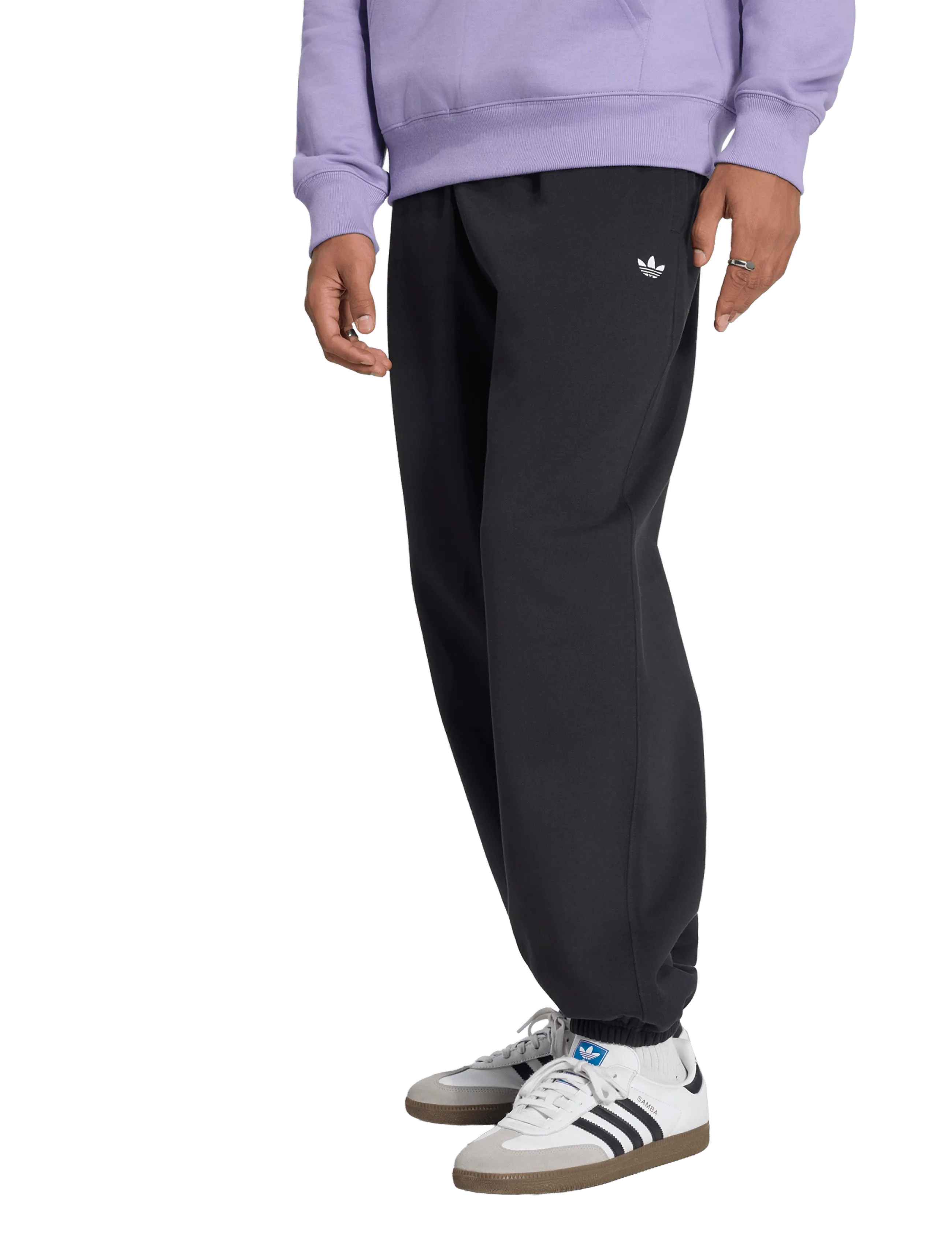 adidas Originals - ESS LOOSE PT - shop efter stil - black - 2