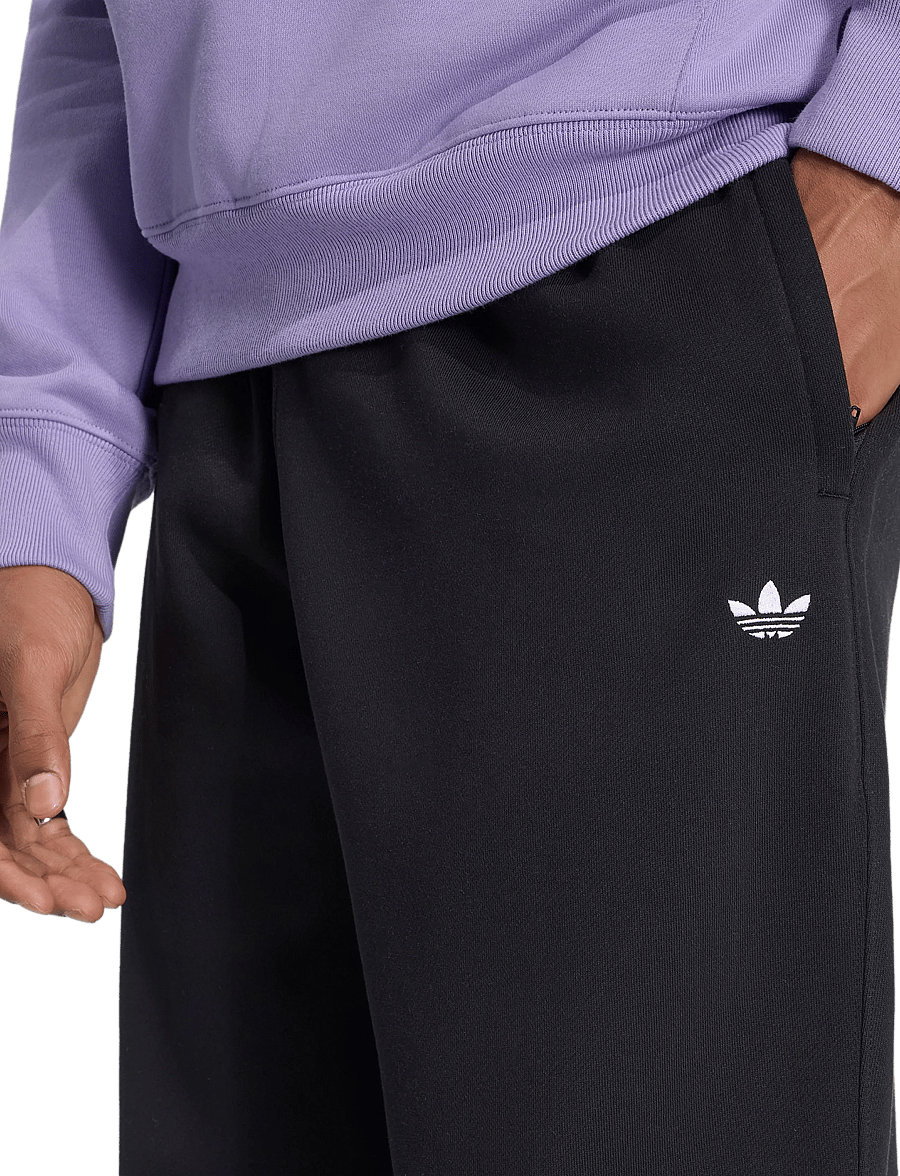 adidas Originals - ESS LOOSE PT - nach stil kaufen - black - 3