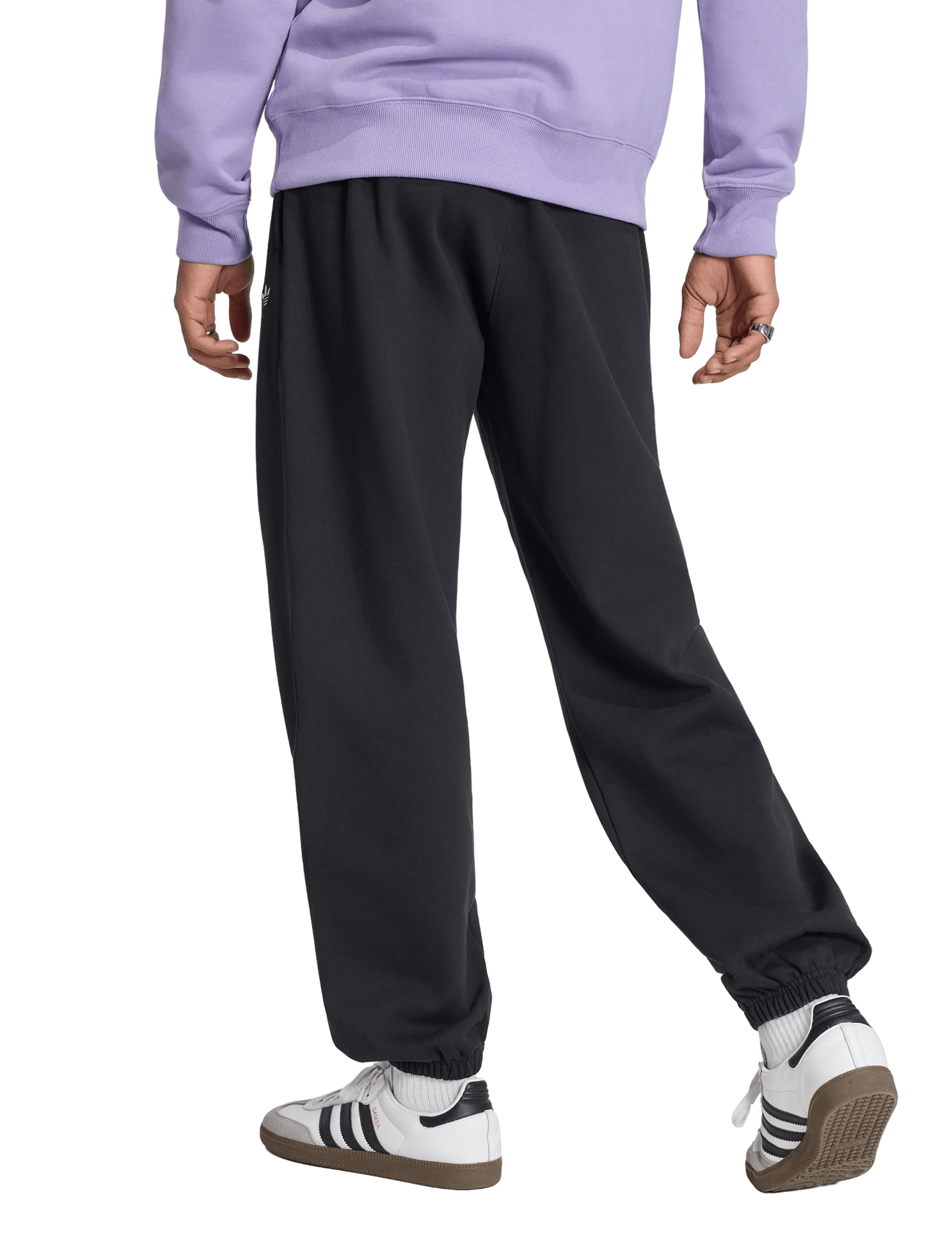 adidas Originals - ESS LOOSE PT - shop efter stil - black - 5