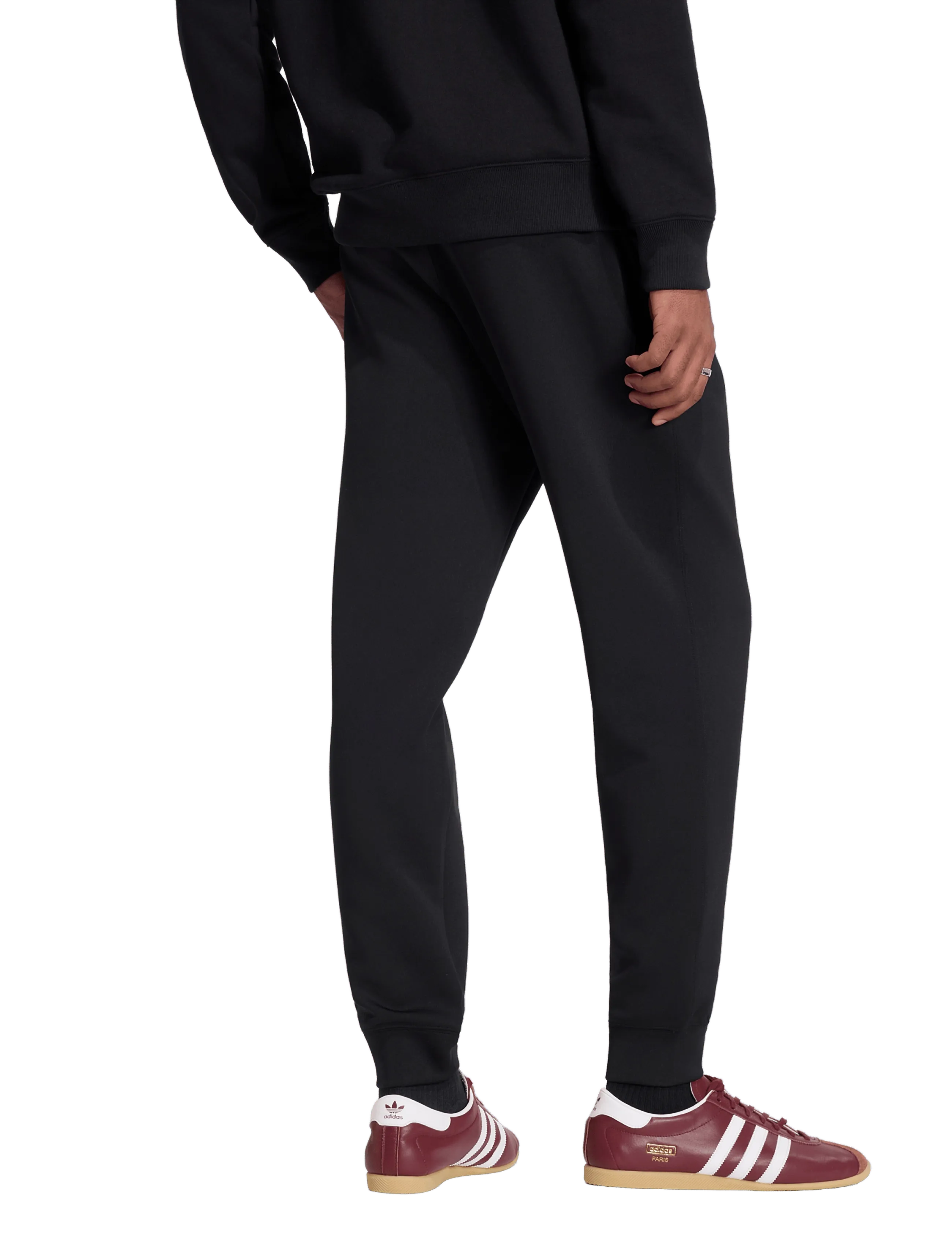 adidas Originals - ESS TRACKPANTS - trainingshosen - black - 5