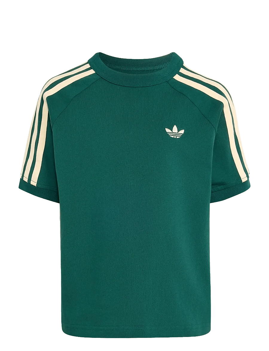 adidas Originals - 3 STRIPE STS - 2-teilige sets - cgreen - 3