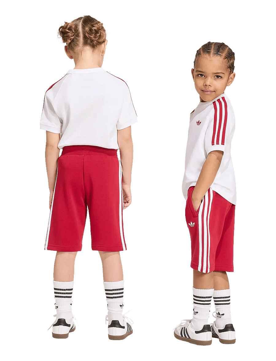 adidas Originals - 3 STRIPE STS - 2-osalised komplektid - white - 4